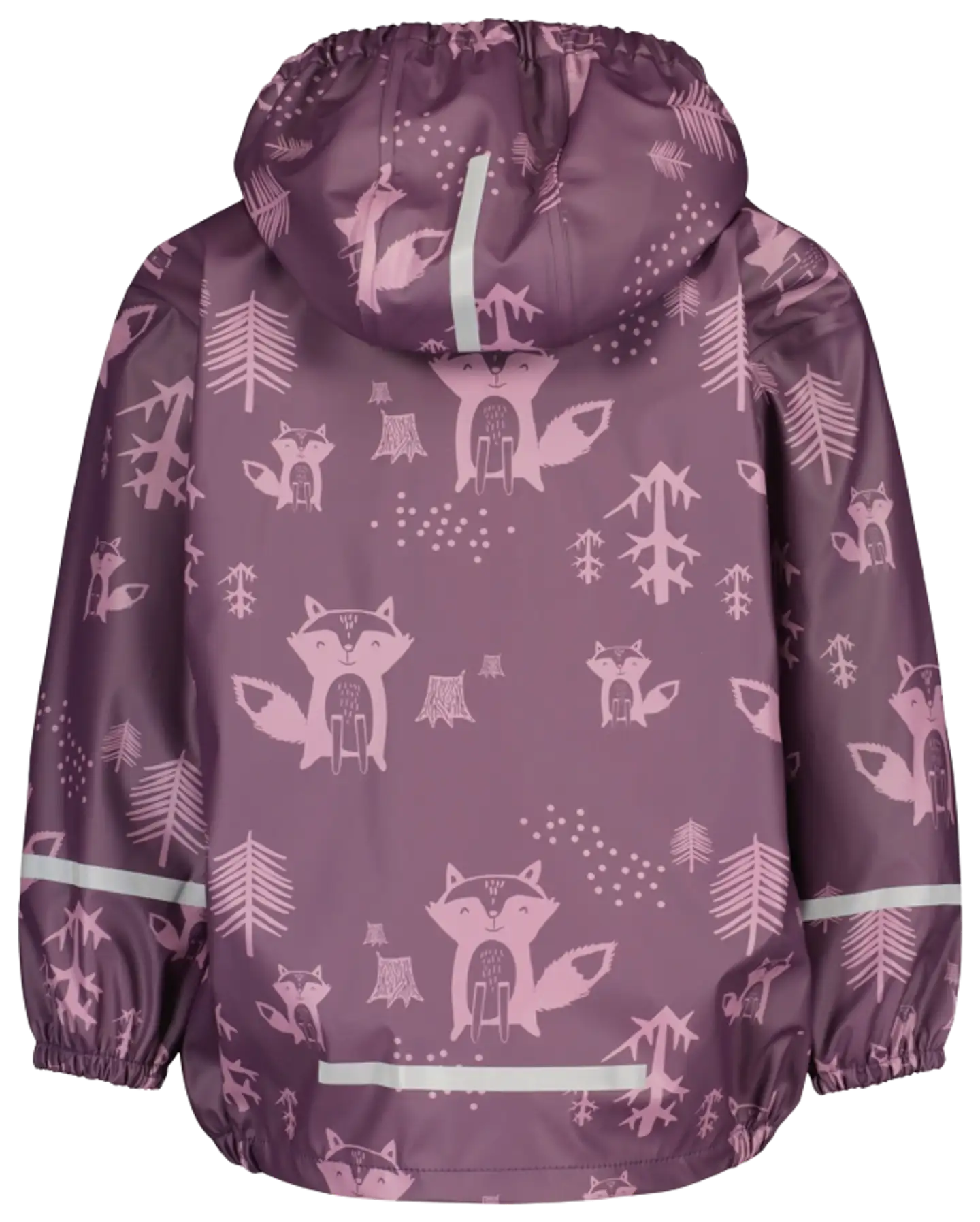 Ciraf lasten sadetakki Ibbe - Purple - 2