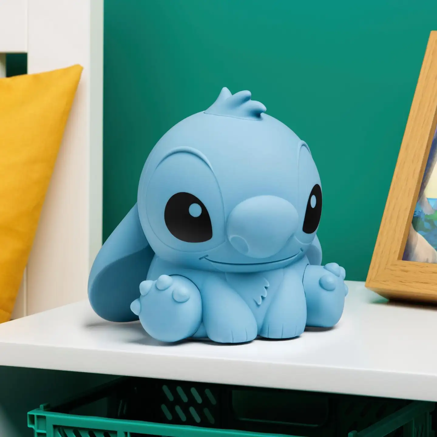 Paladone Stitch silikoninen yö/koristevalo - 6