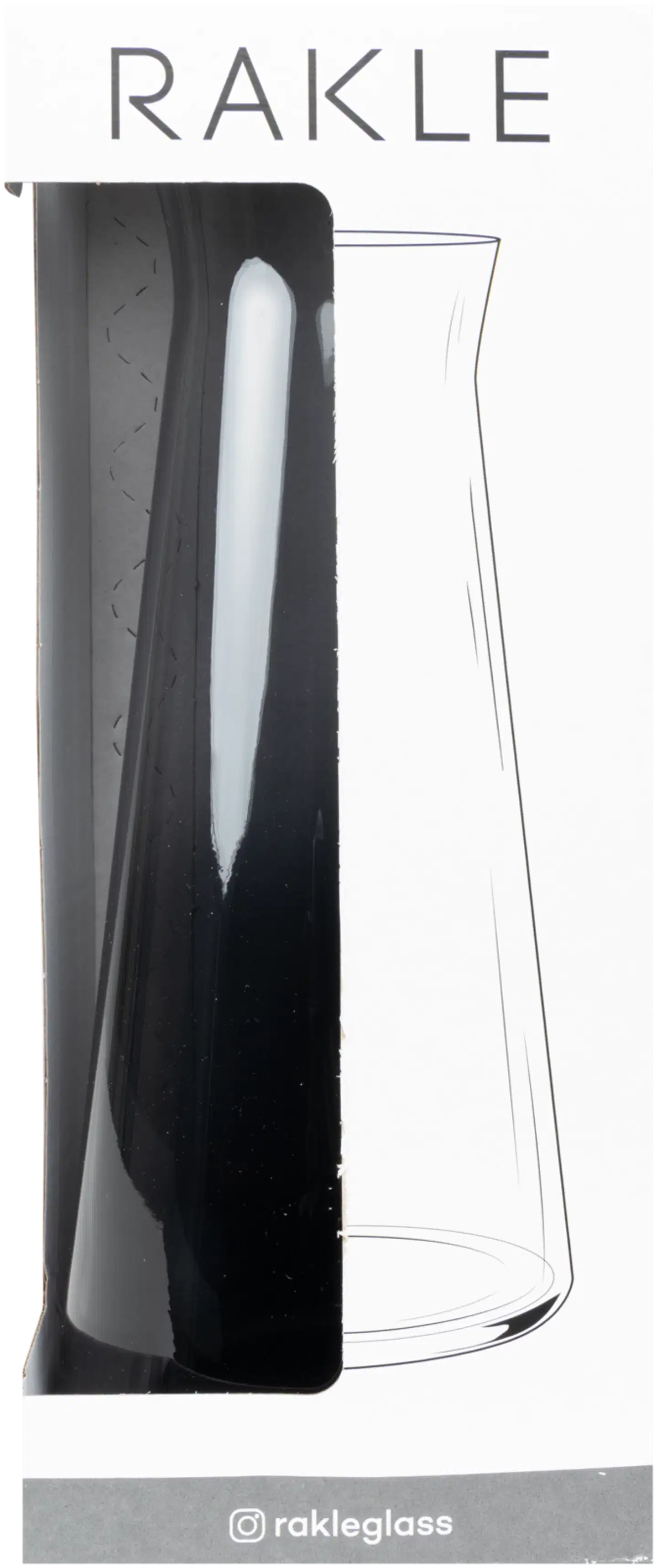 Rakle kaadin Iconic 1,145 l - 2