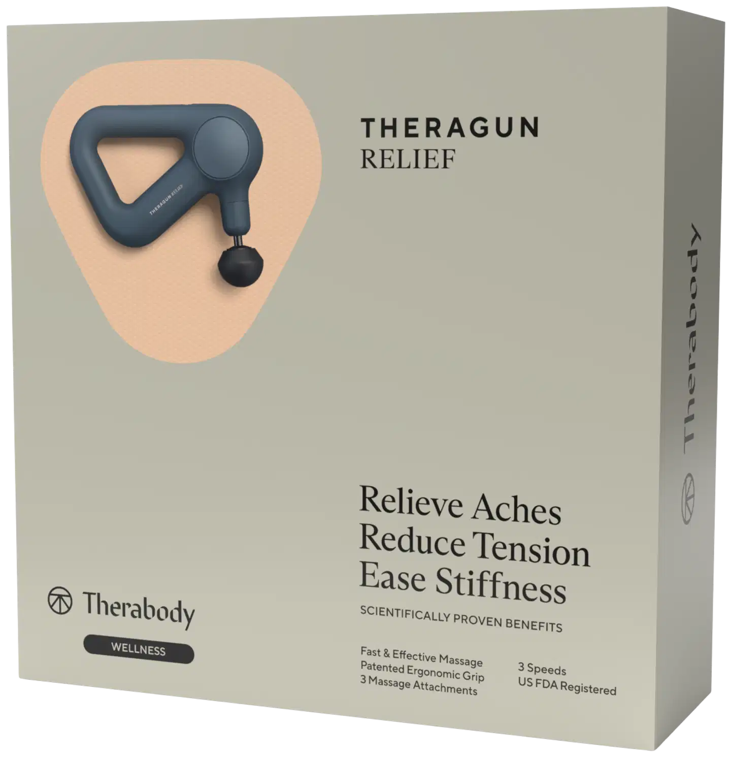 Theragun Relief lihashuoltovasara - 5