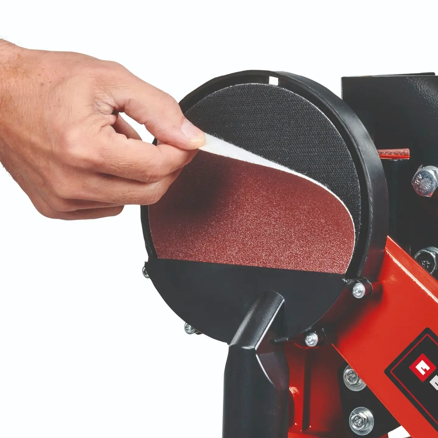 Einhell Nauha-laikkahiomakone TC-US 380 - 7