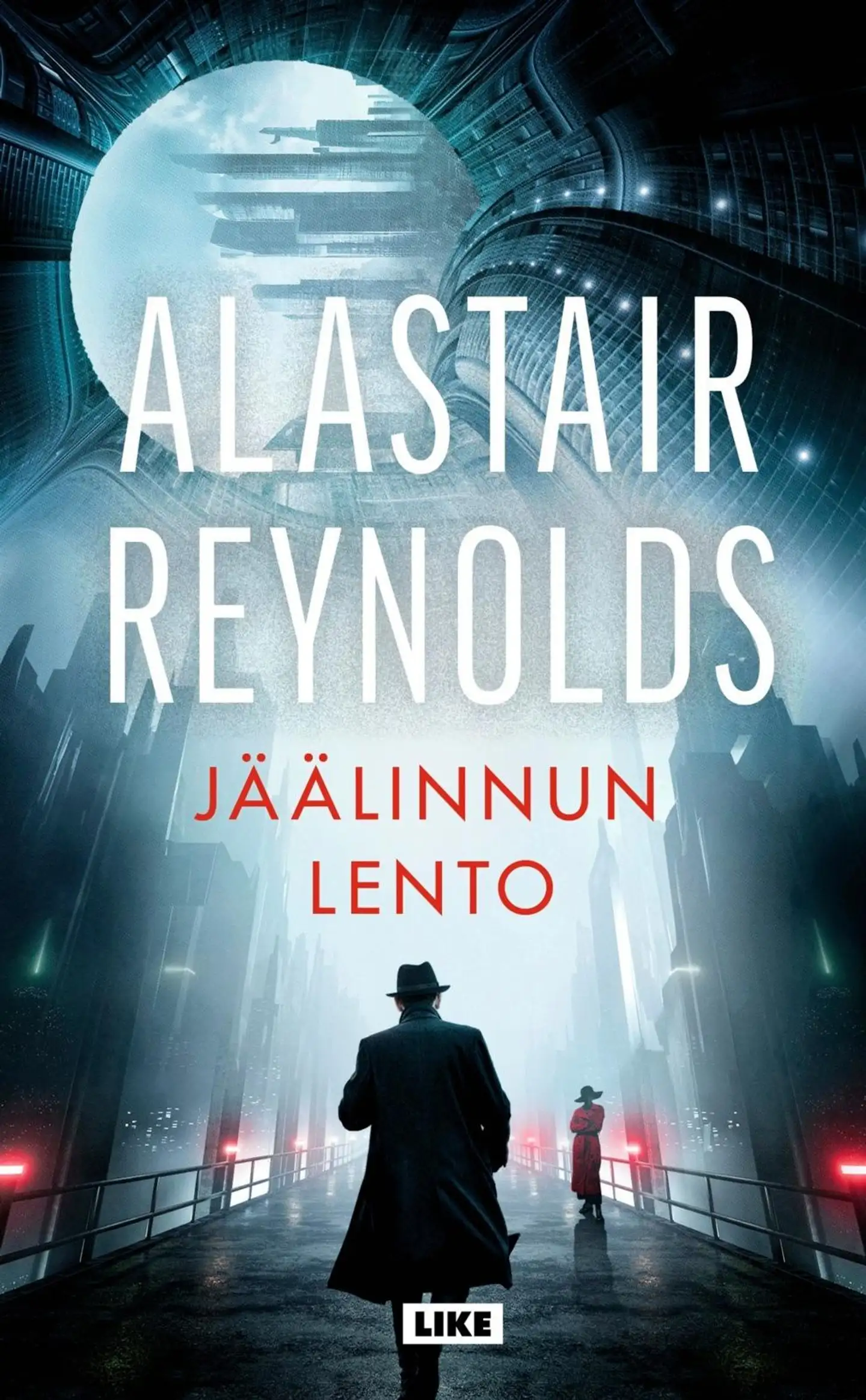 Reynolds, Jäälinnun lento