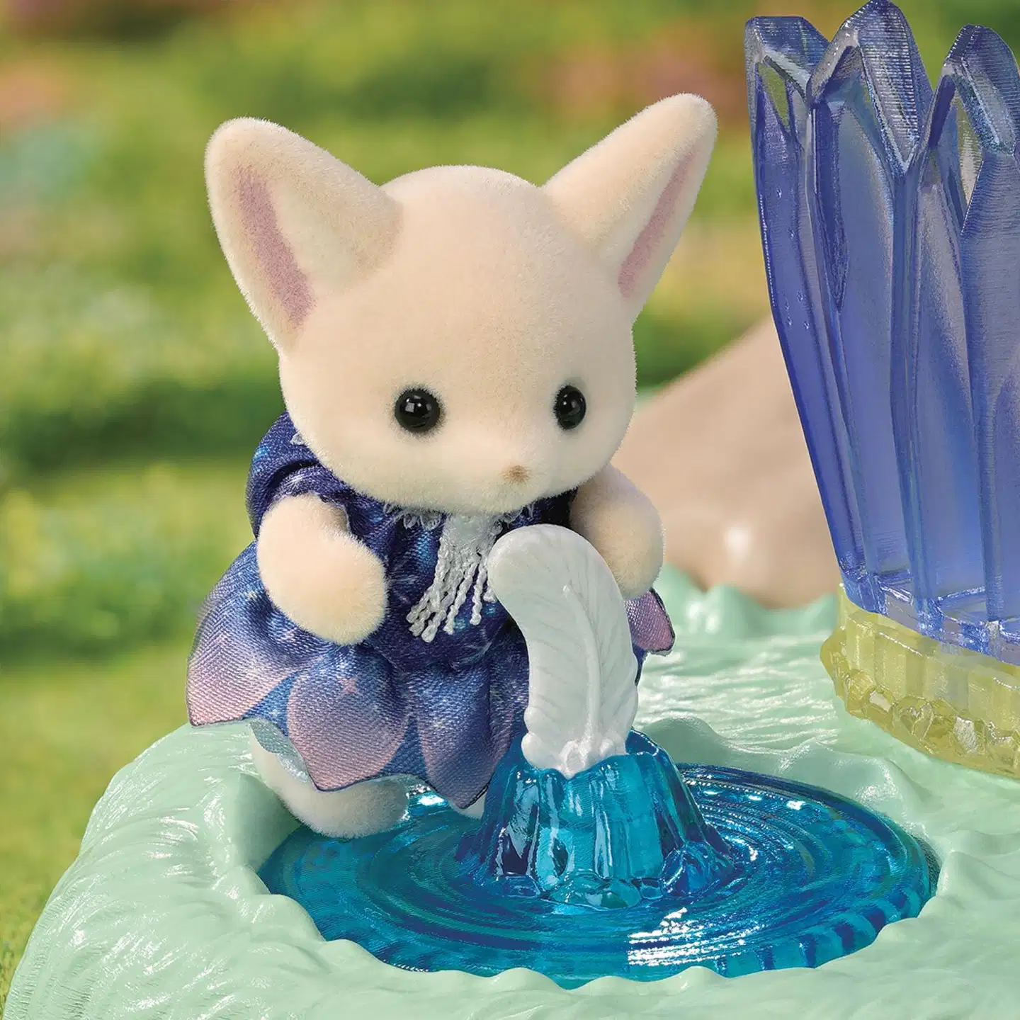 Sylvanian Families Metsäkeijujen linna - 3