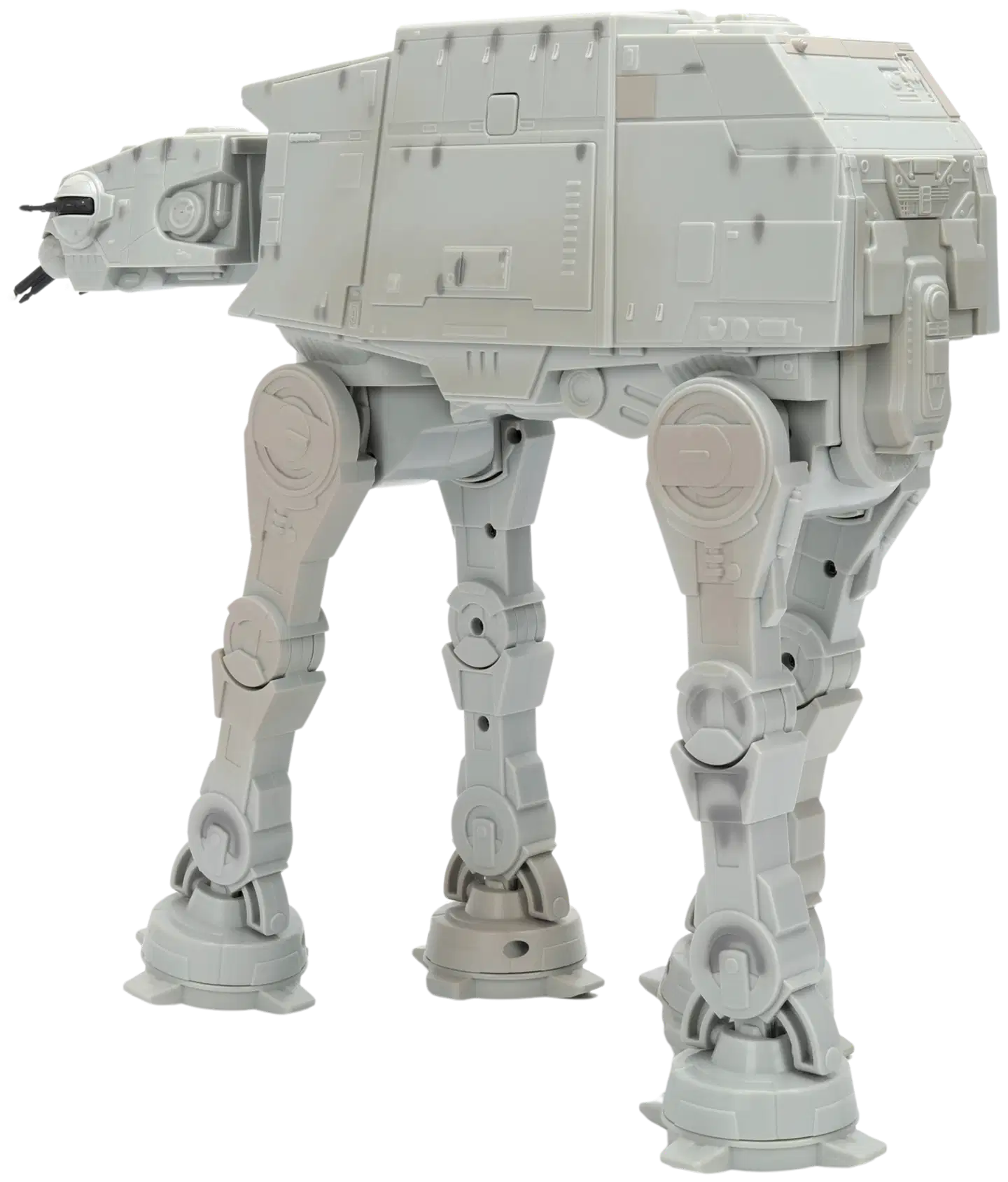 Jada - RC Star Wars AT-AT 33 cm, radio-ohjattava, 2 kanavainen ohjain, taajuus 2,4 GHz - 7
