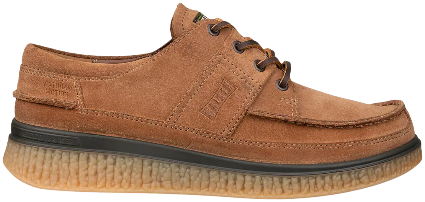 Ecco miesten vapaa-ajan kenkä Walker 3.0 Camel - Camel - 2