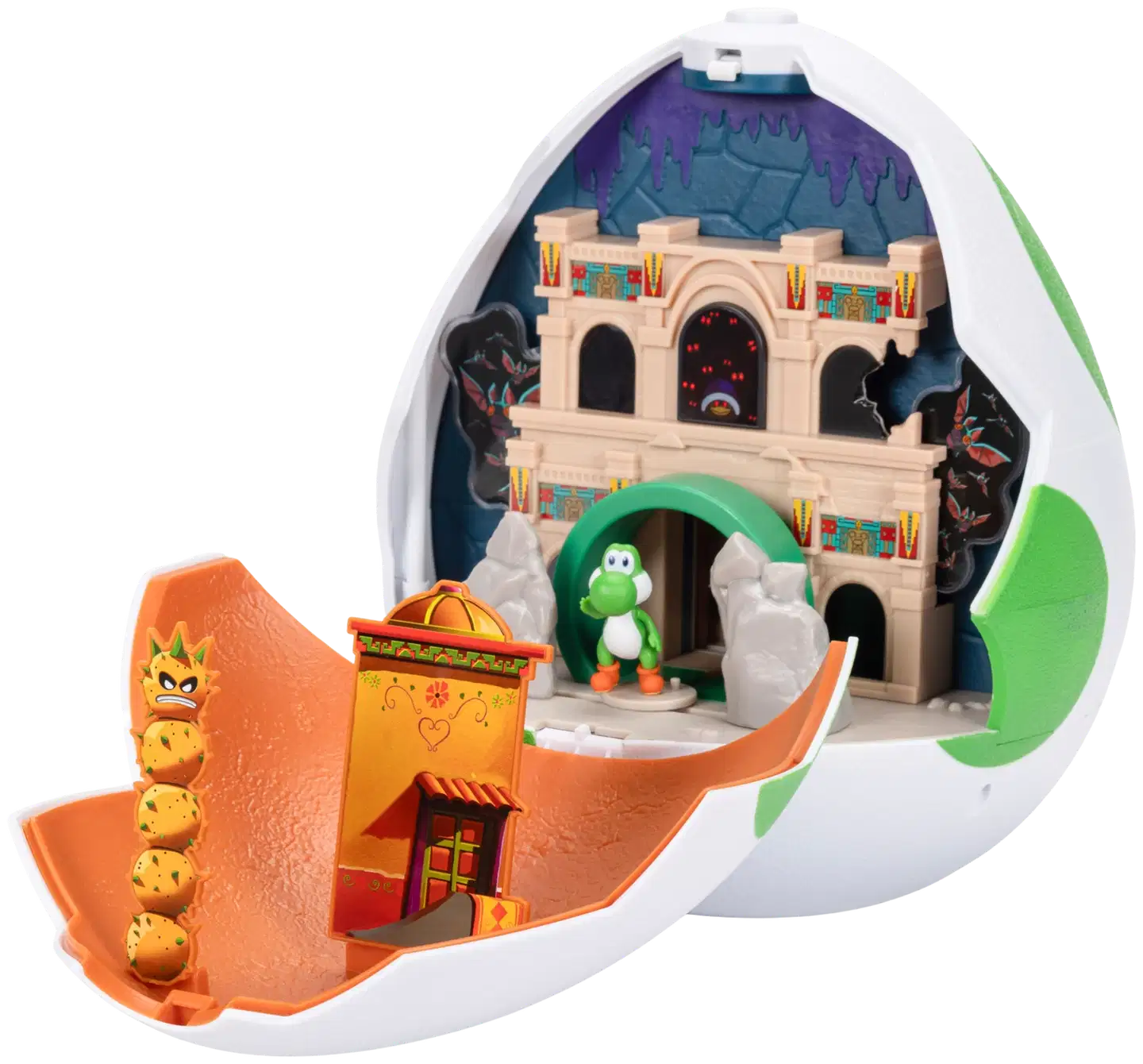 Mario Movie 2 Basic Egg Playset 23 cm - 7