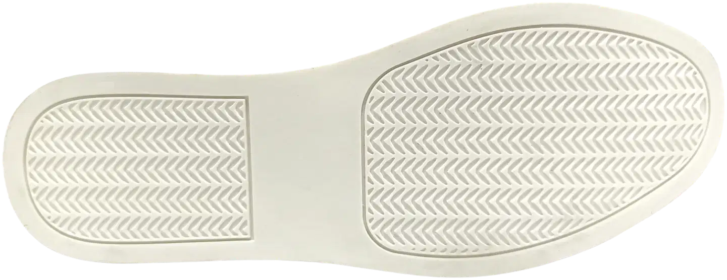 WKLY. miesten vapaa-ajankengät Sabai White - white/black - 5