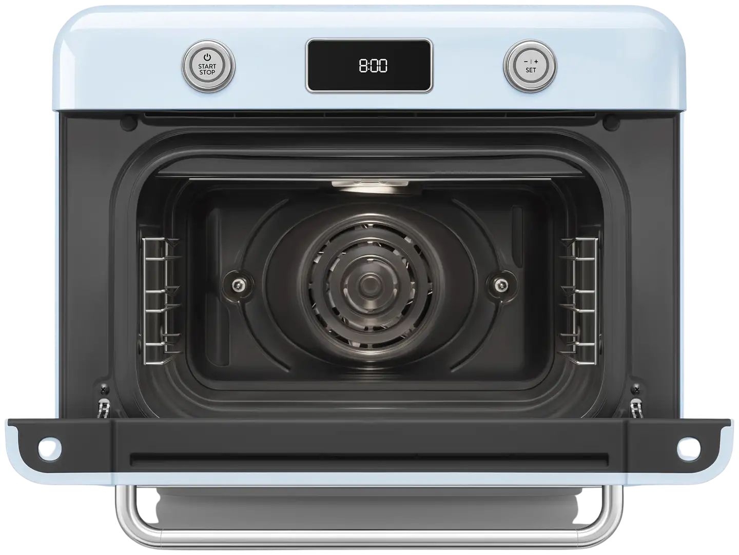 Smeg yhdistelmäuuni vaaleansininen COF01PBEU - 4