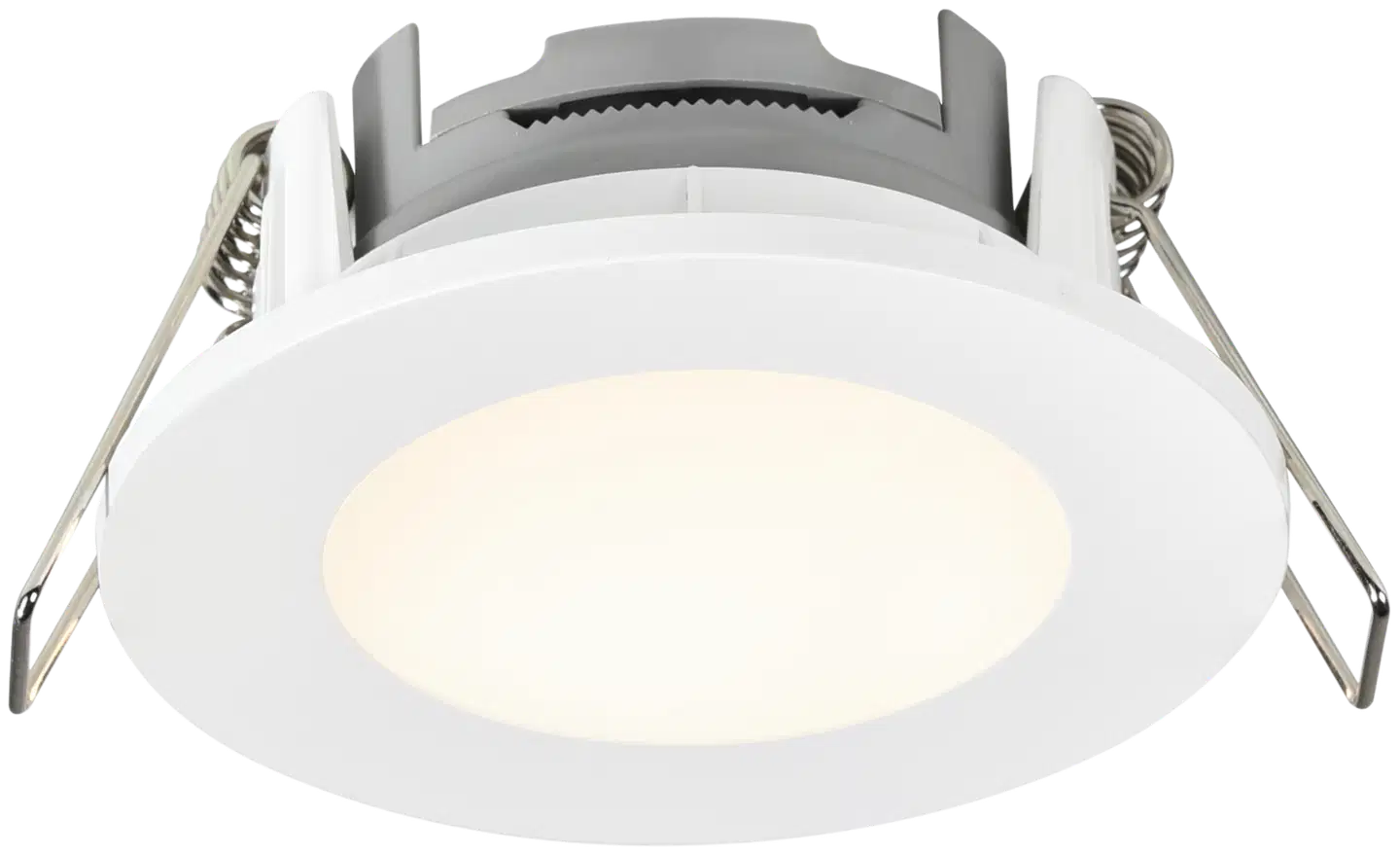 Nordlux LED-alasvalo Leonis 2700K IP65 valkoinen 1kpl - 1