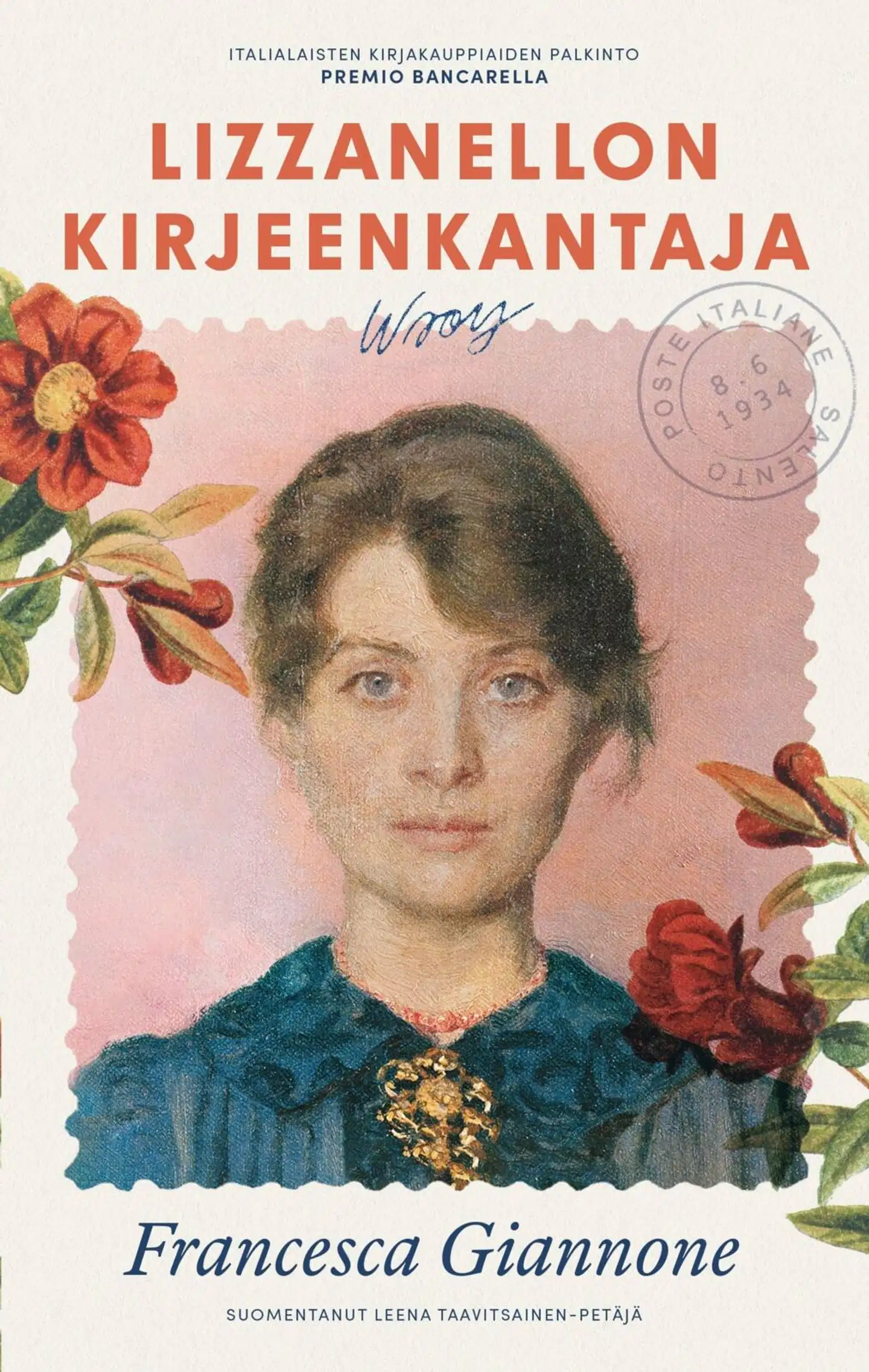 Giannone, Lizzanellon kirjeenkantaja