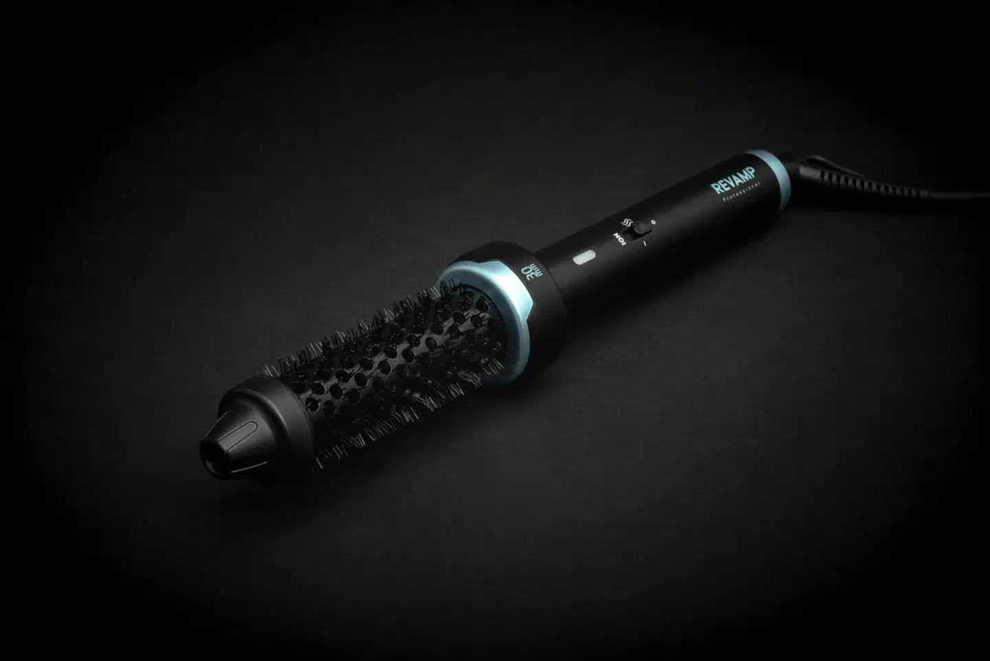 Revamp Ceramic 30mm kuumailmakiharrin (BR-1300A-EU) - 10