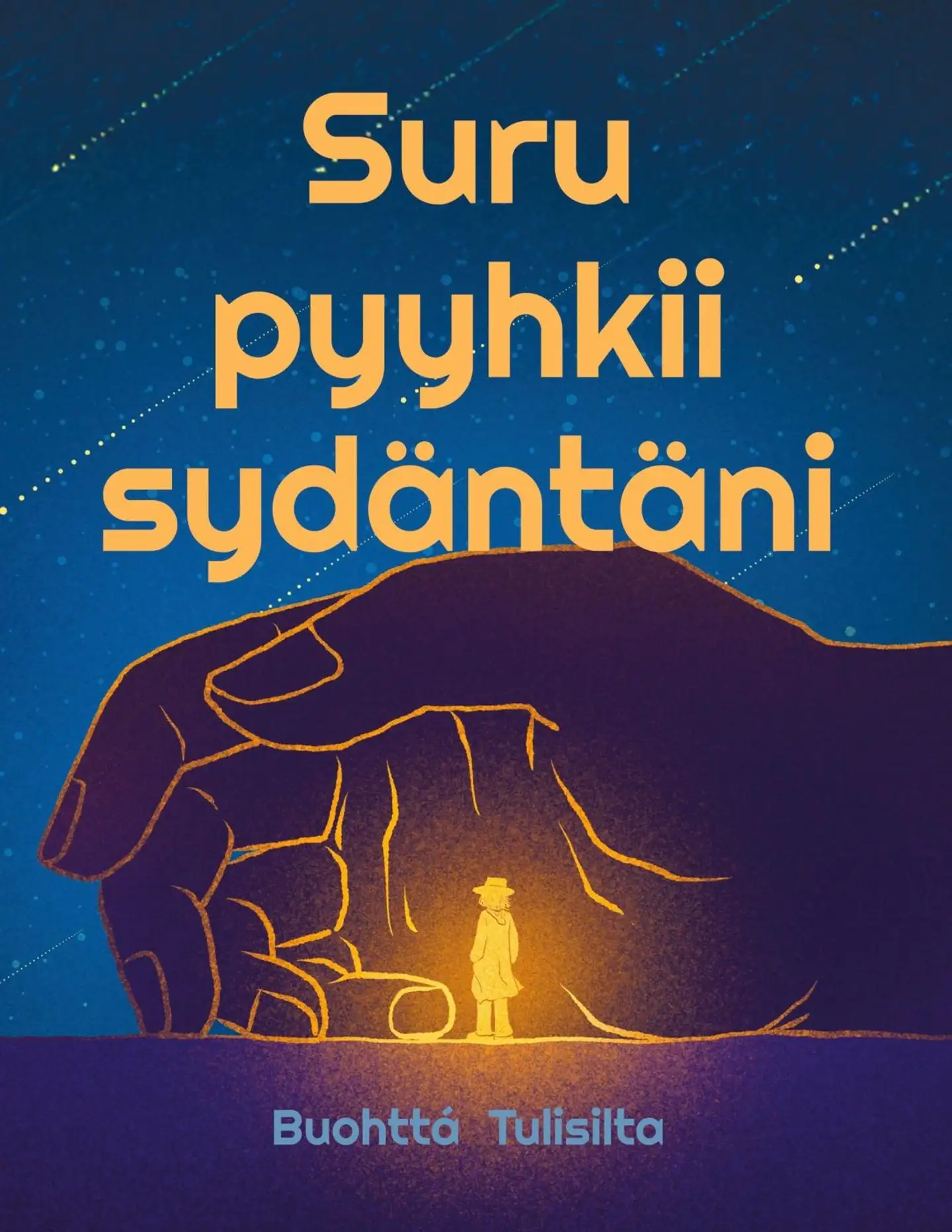 Tulisilta, Suru pyyhkii sydäntäni