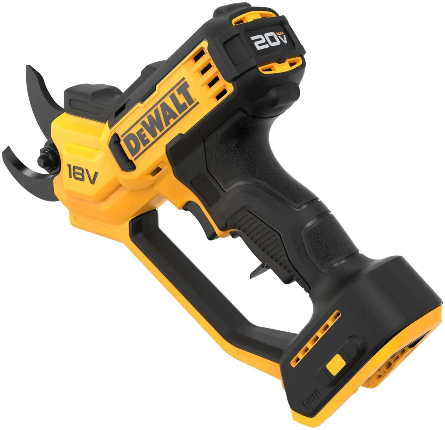 Dewalt akkuoksasakset, runko 18V XR - 5