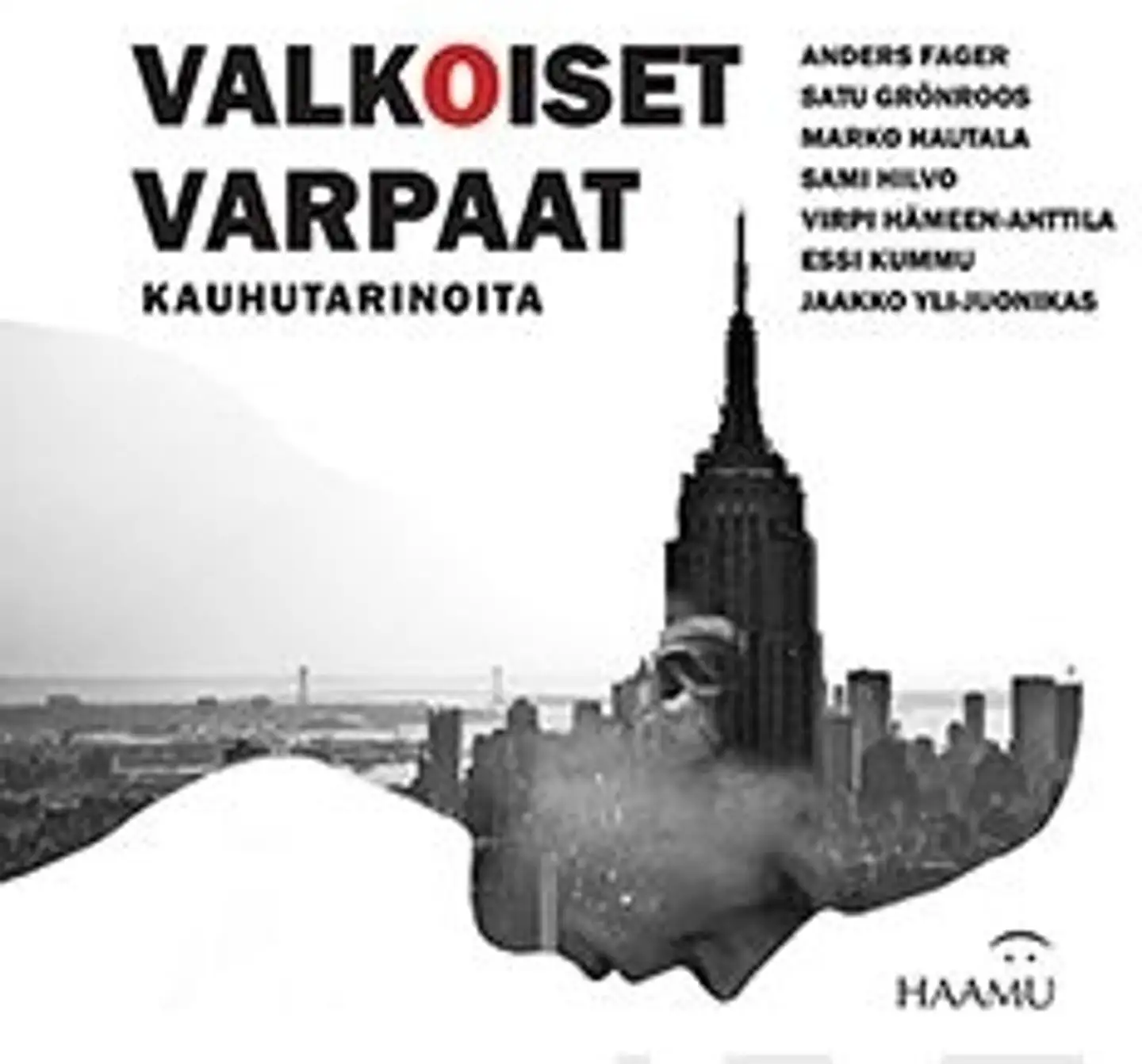 Fager, Valkoiset varpaat - kauhutarinoita