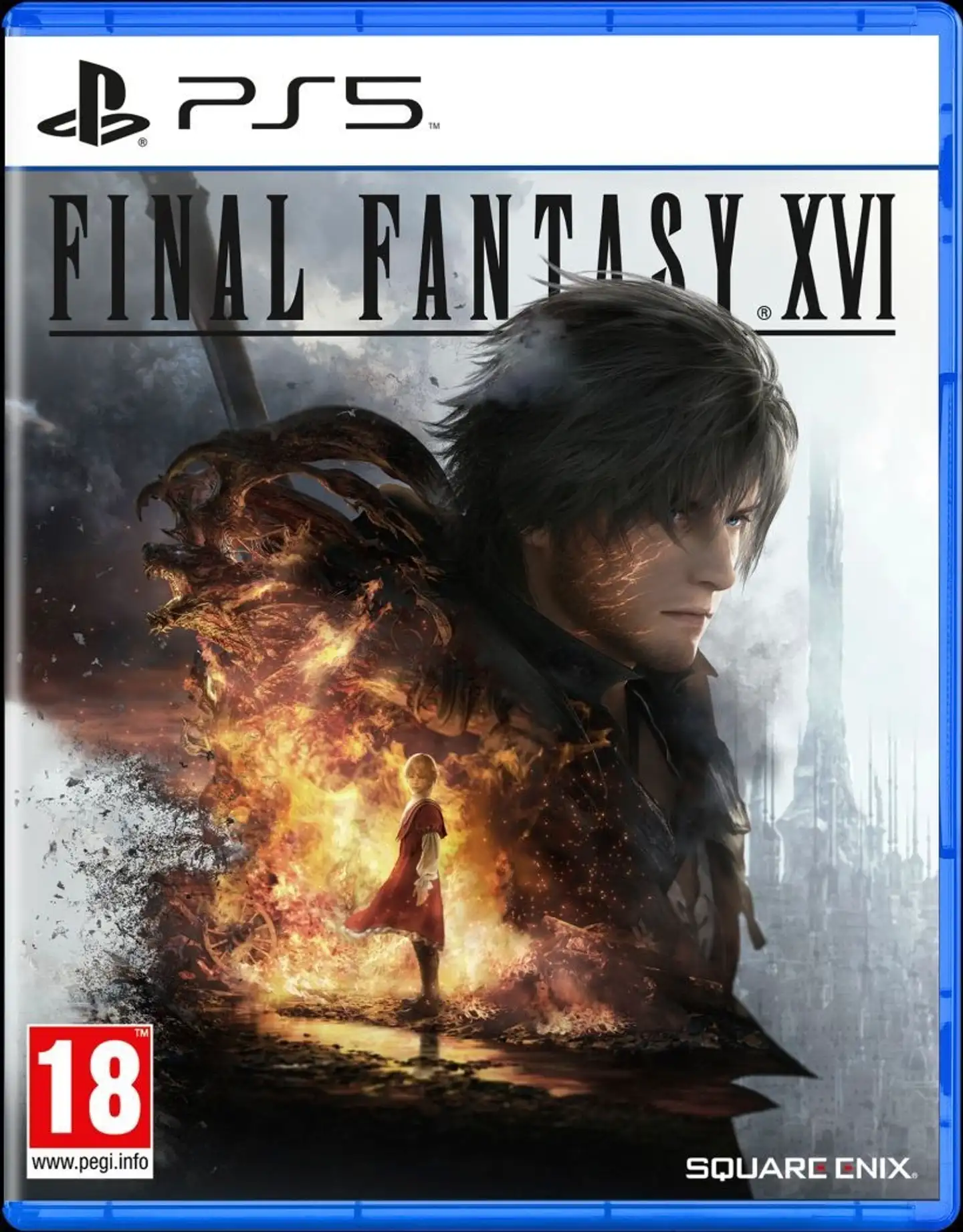 PlayStation 5 Final Fantasy XVI