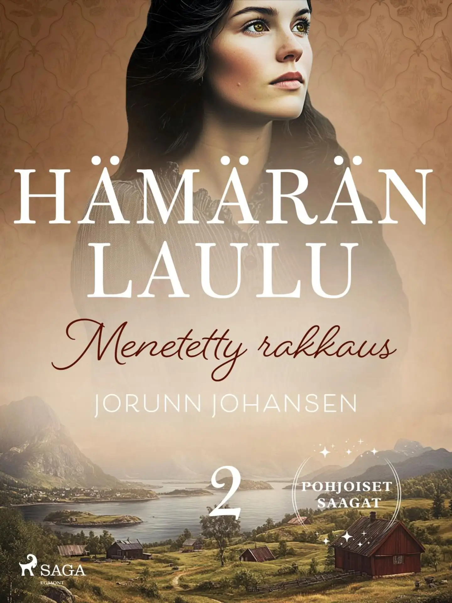 Johansen, Menetetty rakkaus - Hämärän laulu 2