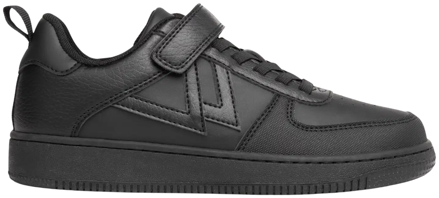 Lejon lasten tennari Bailey Low 342451 - BLACK - 1