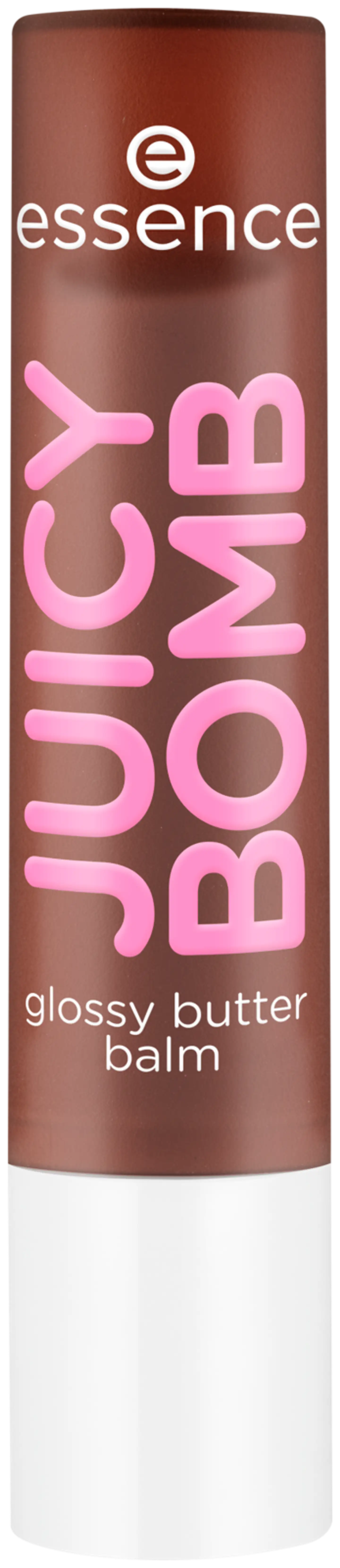 essence JUICY BOMB glossy butter balm 05 Choco-lot To Handle 2.5 g - 1