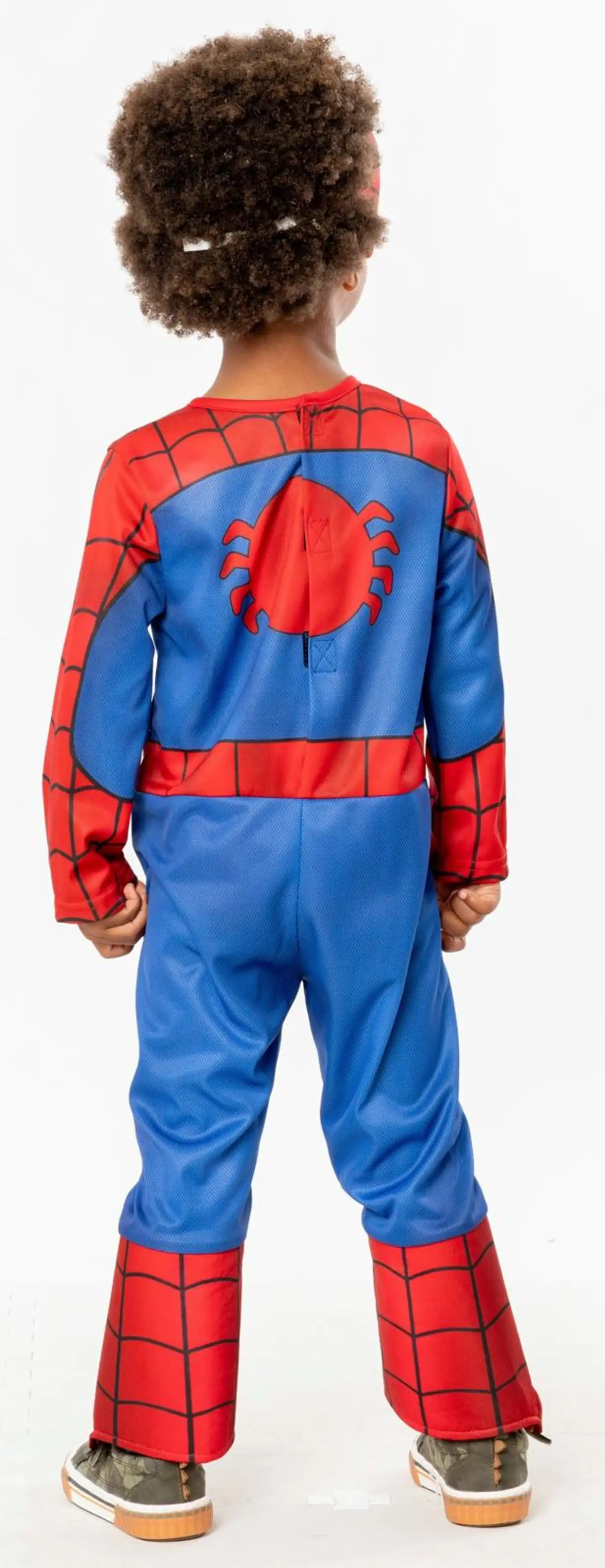 Spidey asu ja naamari - 2