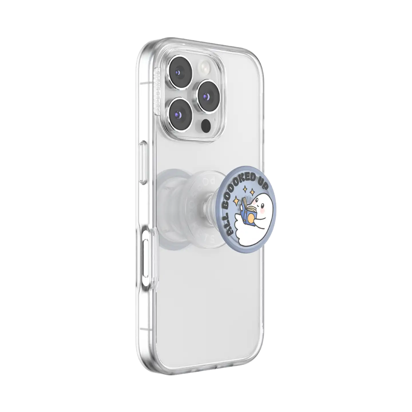Popsockets puhelinpidike popgrip all booked up - 7