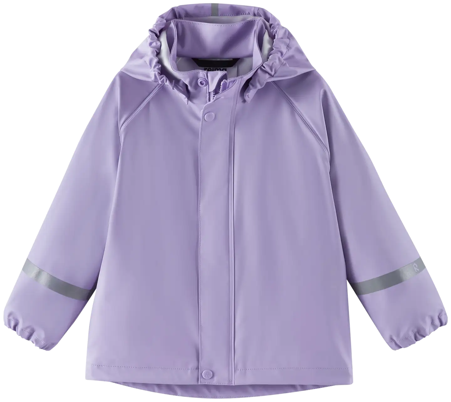 Reima lasten sadetakki Lampi - Blooming Lilac - 1