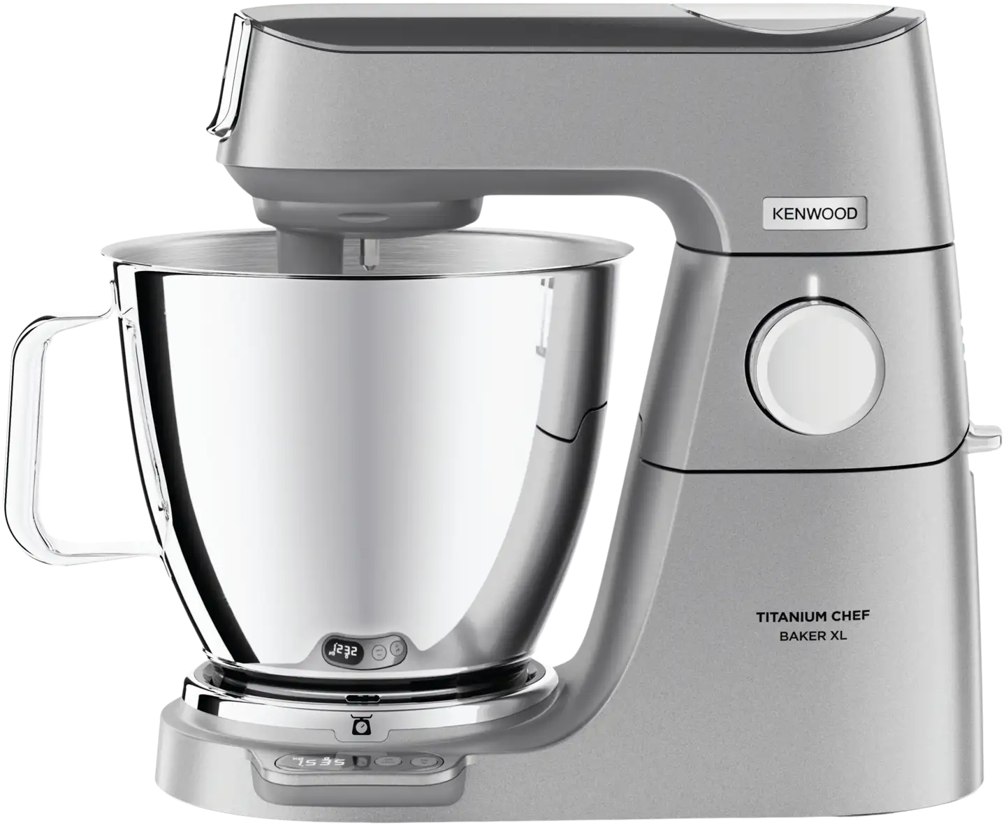 Kenwood Titanium Chef Baker XL yleiskone KVL85.124SI - 1