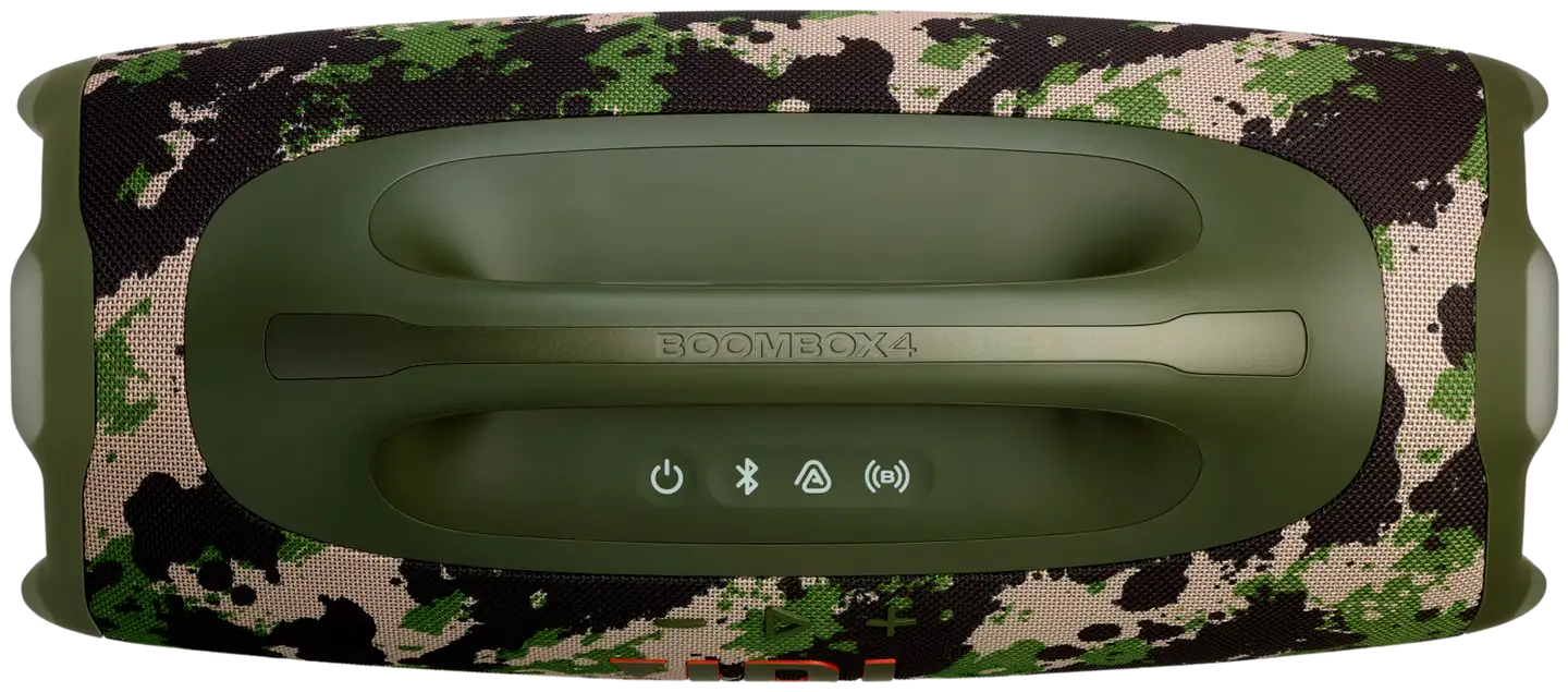 JBL Bluetooth kaiutin Boombox 4 maastonvärinen - 4