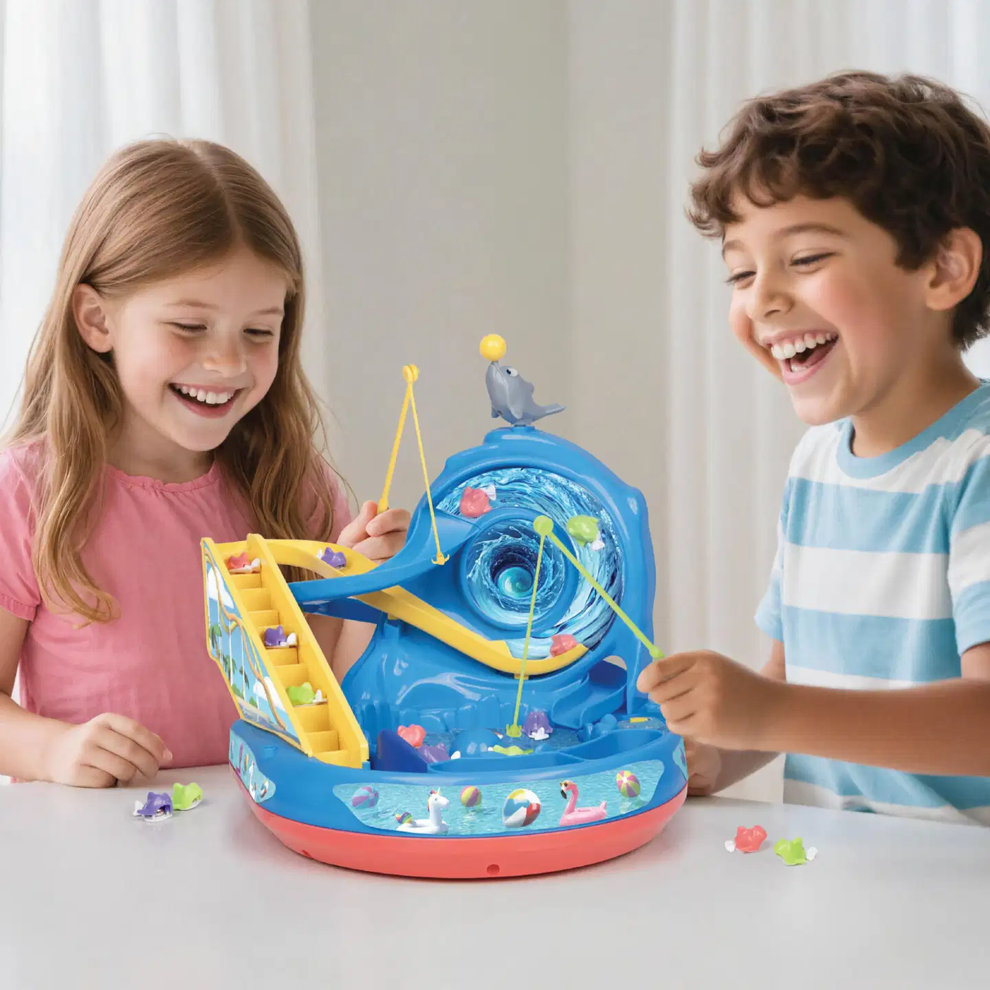 TRG Games The Fishing Water Park -kalastuspeli - 5
