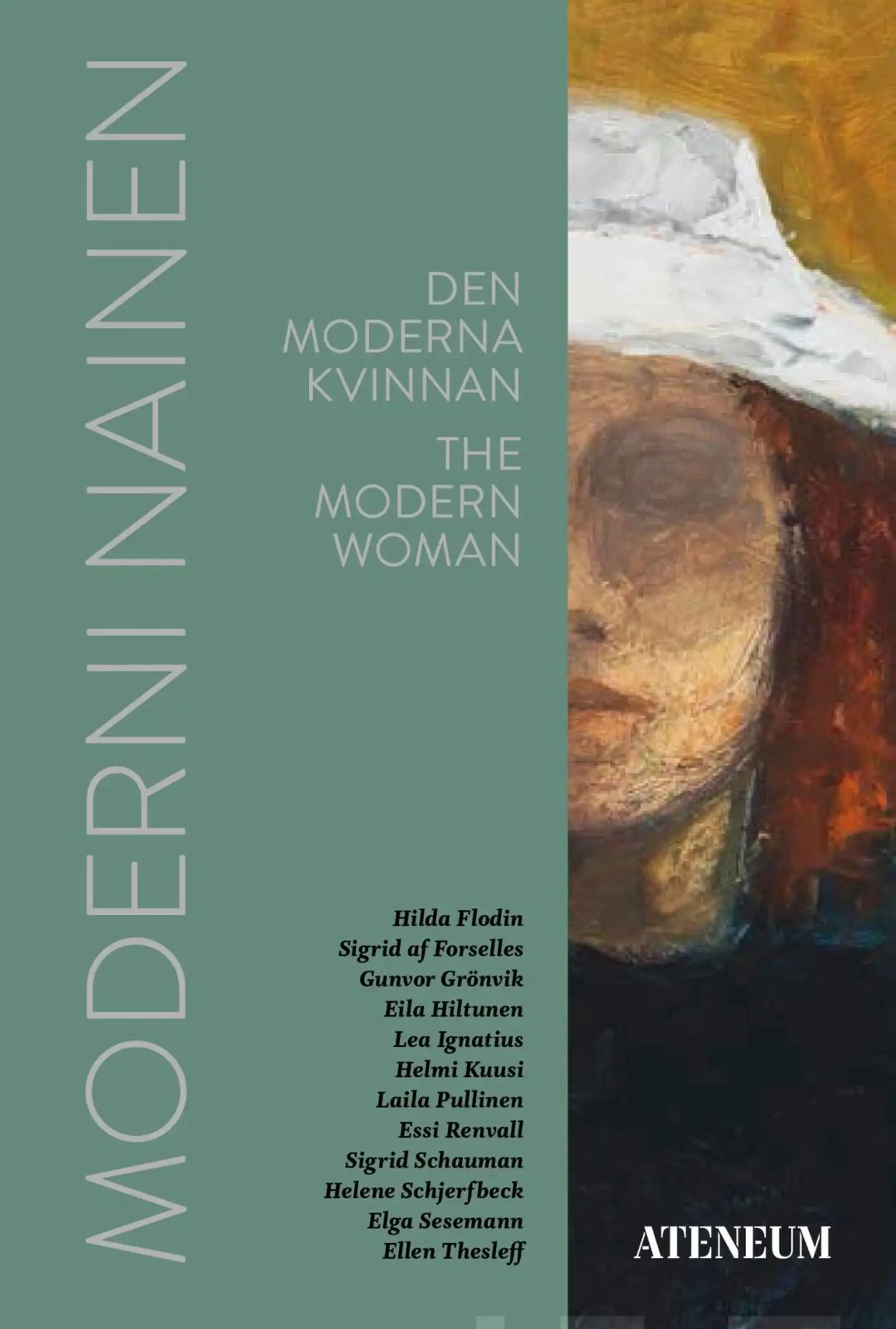 Utriainen, Moderni nainen – Den moderna kvinnan –  The Modern Woman