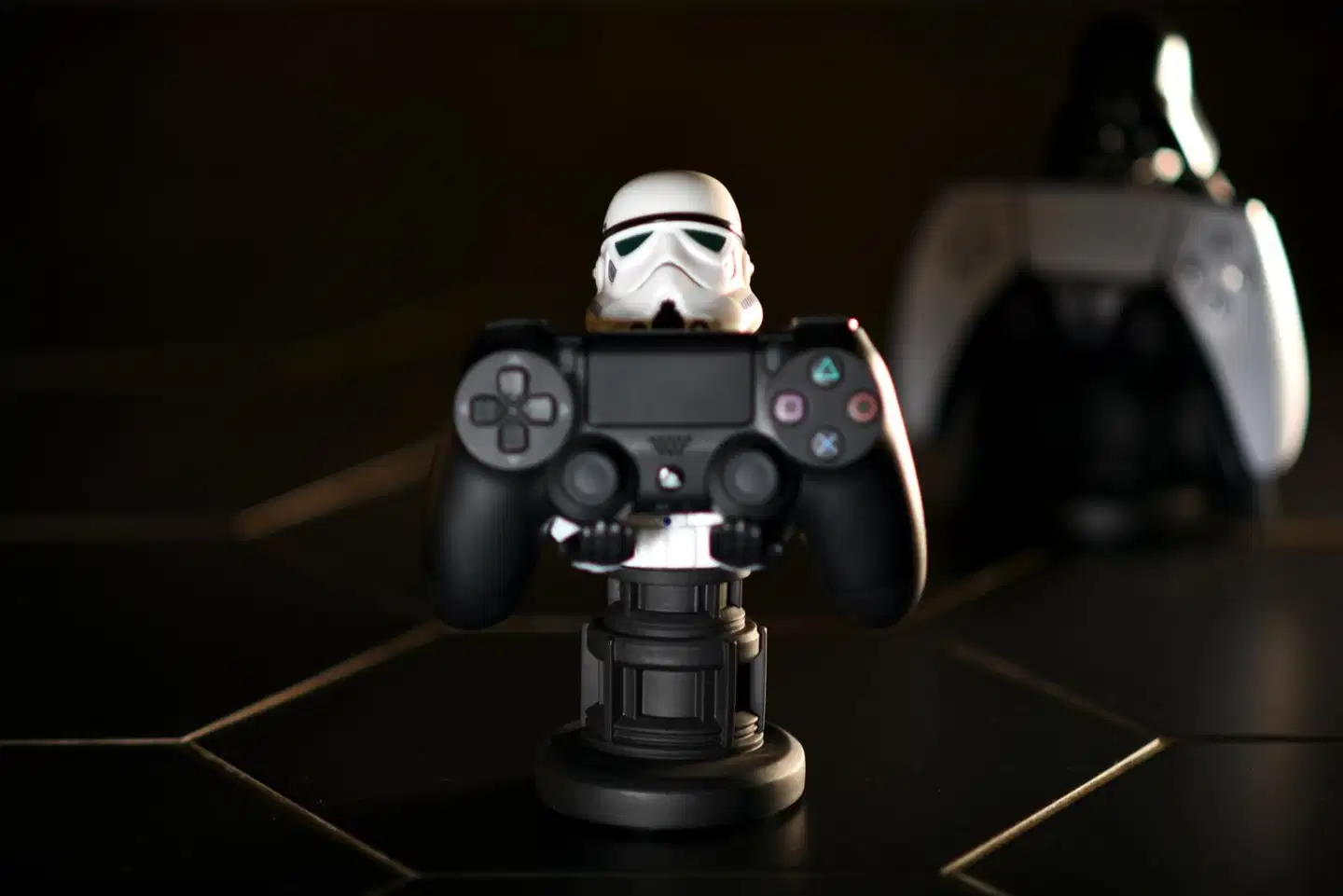 Cable Guys Ohjainteline Stormtrooper - 7