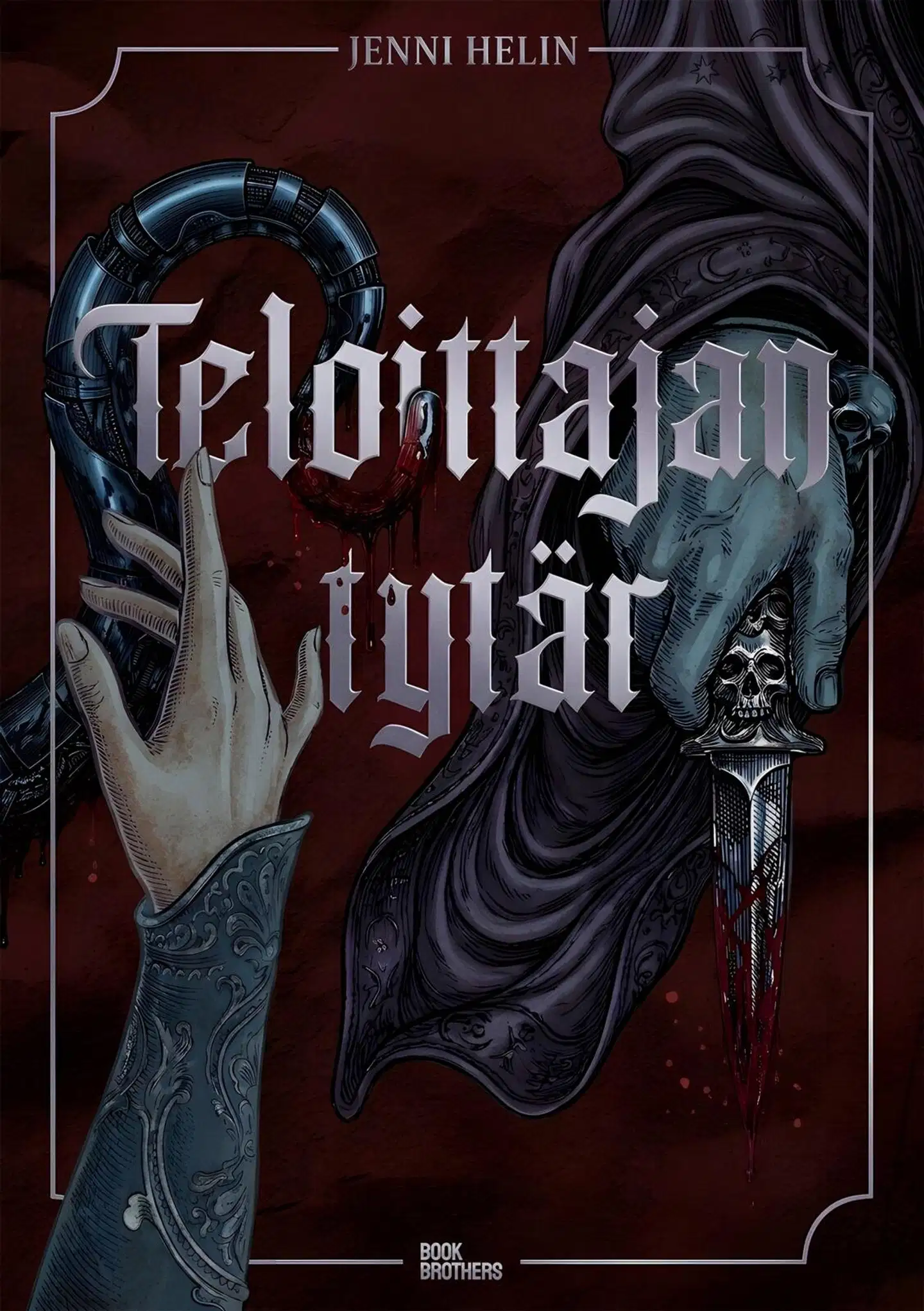 Helin, Teloittajan tytär