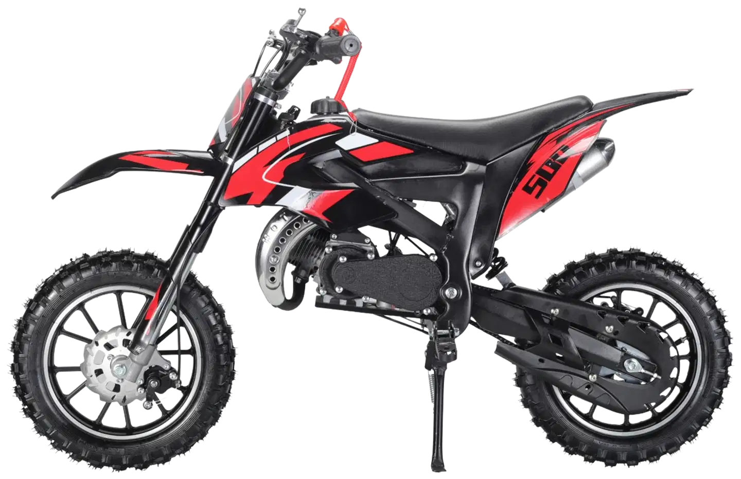 React minicrossi attacker 49cc - 7