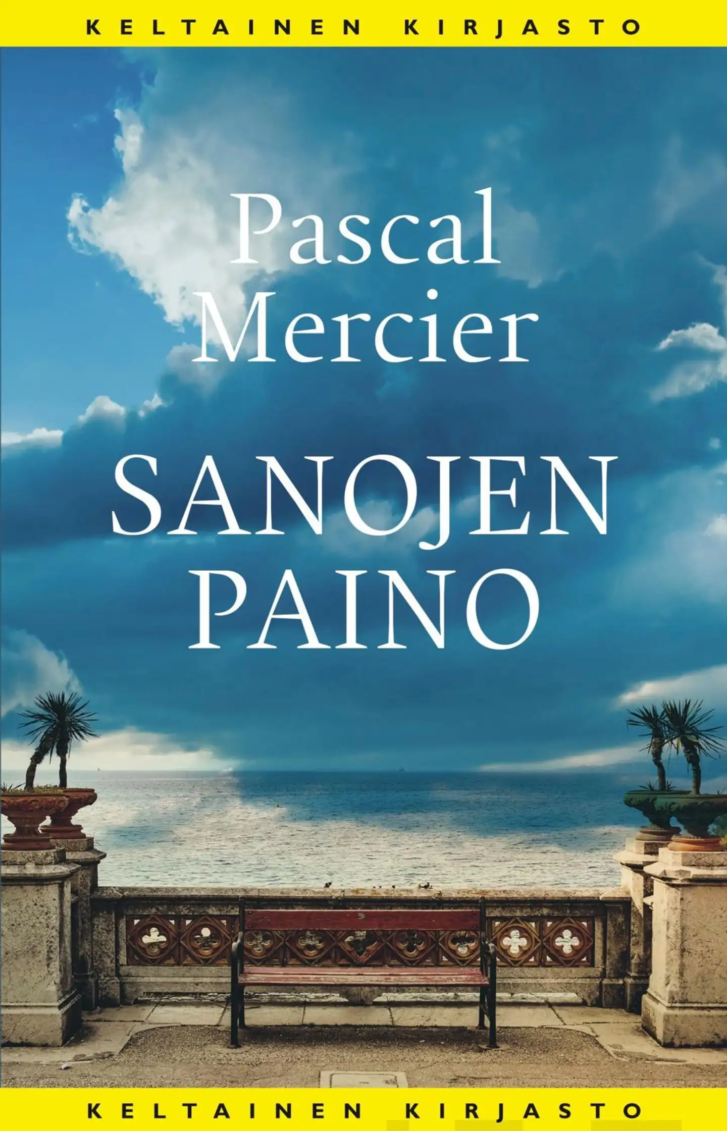 Mercier, Sanojen paino