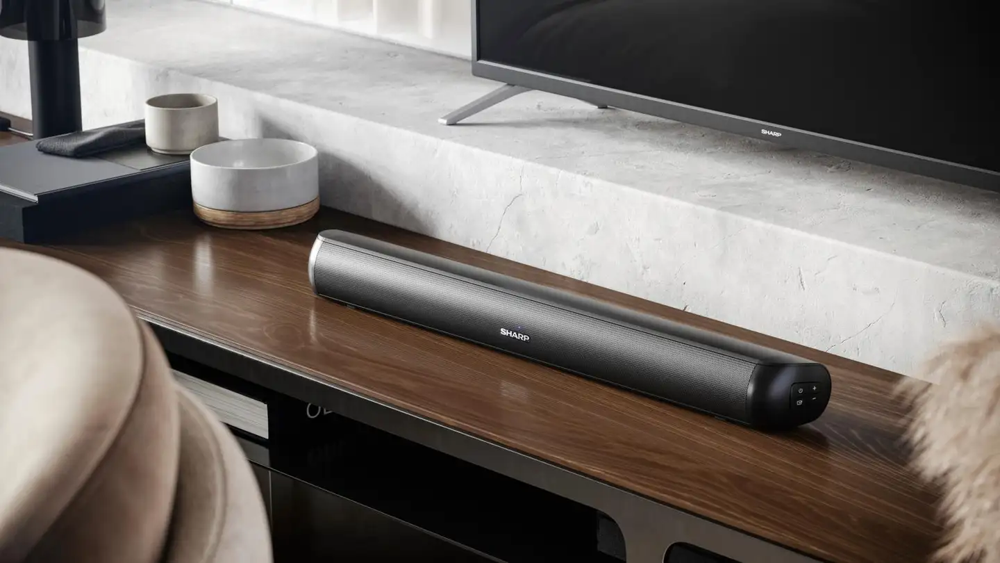 Sharp 2.0 soundbar HT-SB107 - 4