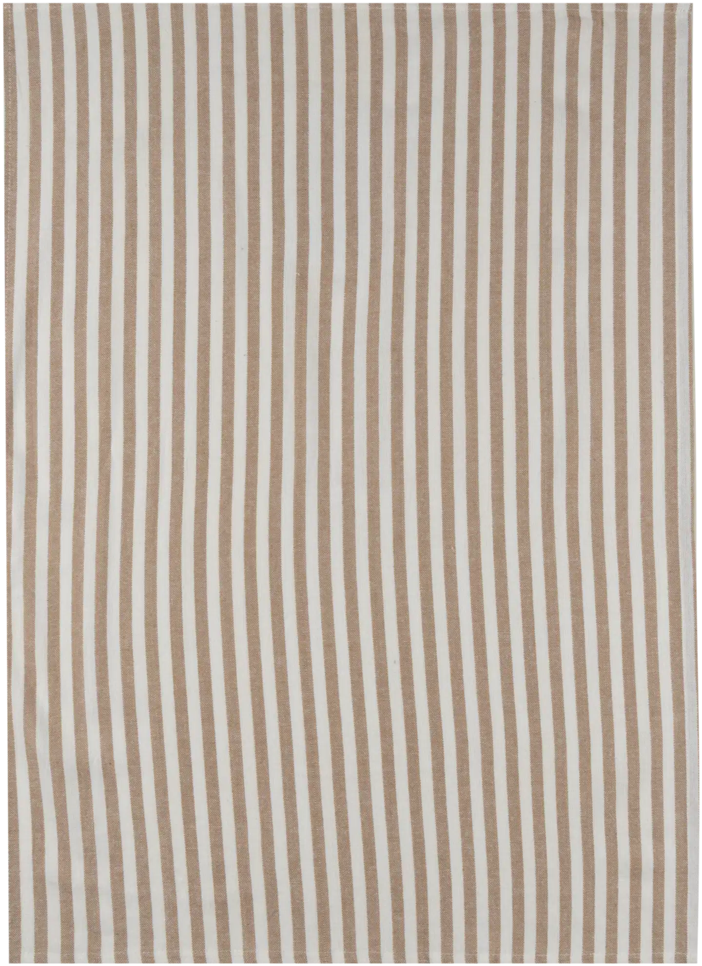 House keittiöpyyhe Anni beige/valkoinen 5 kpl - 4