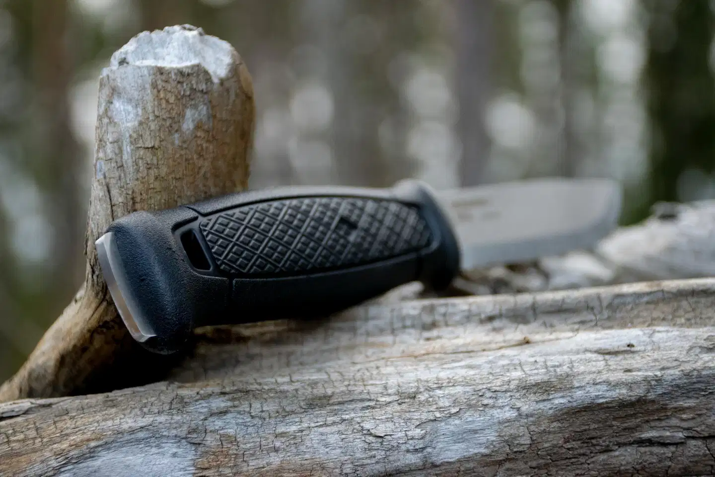 Morakniv puukko Garberg Leather full-tang 12635 - 5