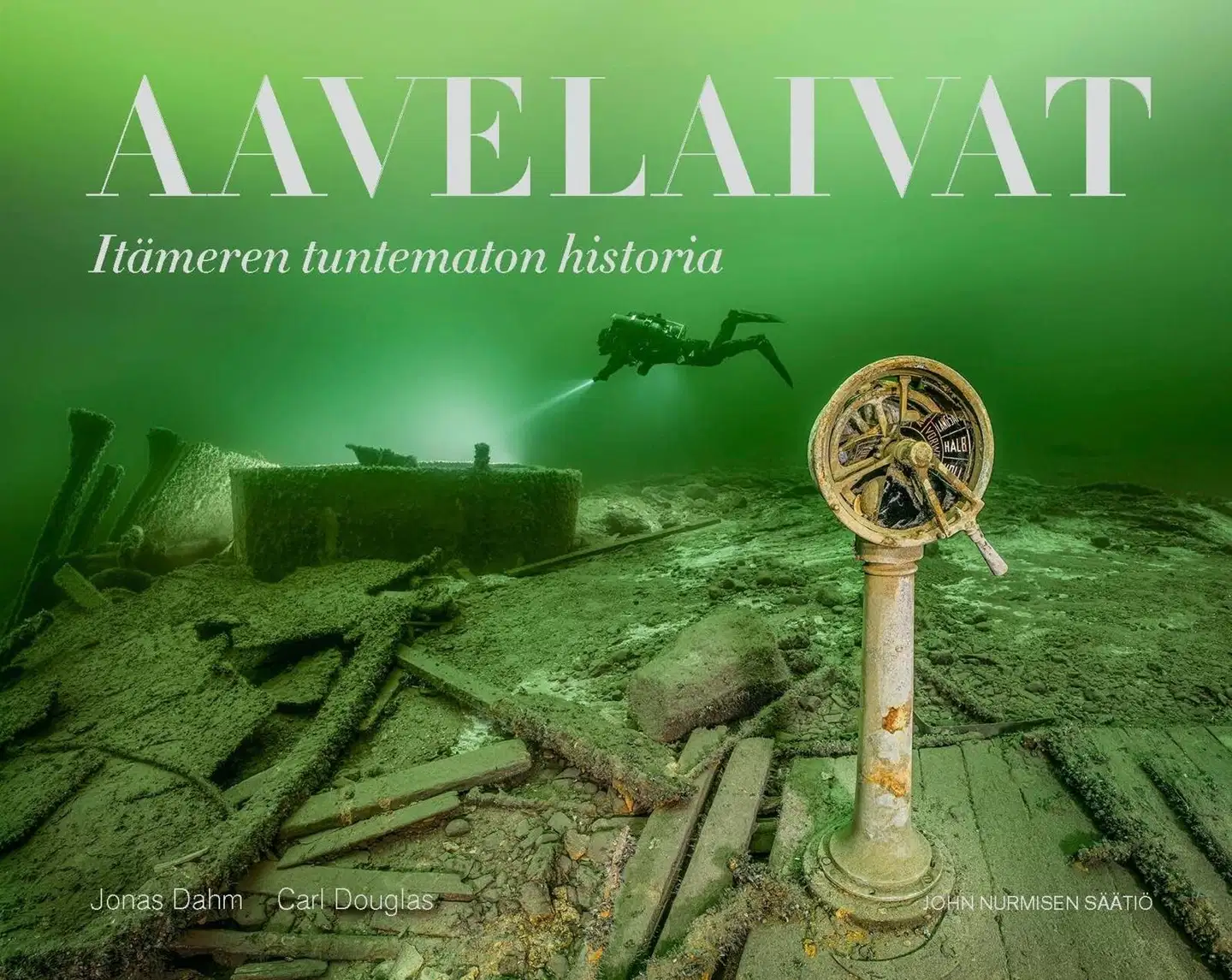 Douglas, Aavelaivat - Itämeren tuntematon historia
