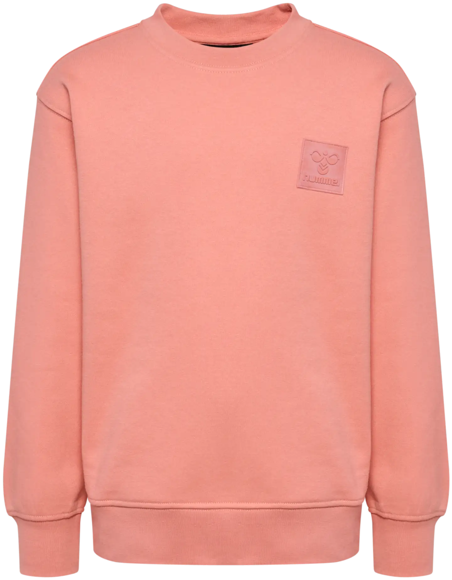 hummel lasten collegepaita Clean - Rose dawn - 1