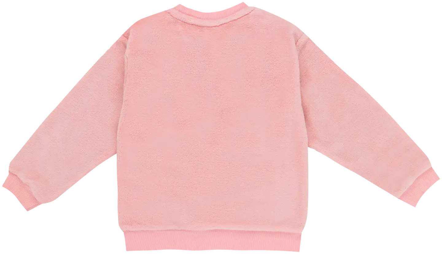 Ciraf lasten fleecepusero yksisarvinen 25TC244016 - pink - 2