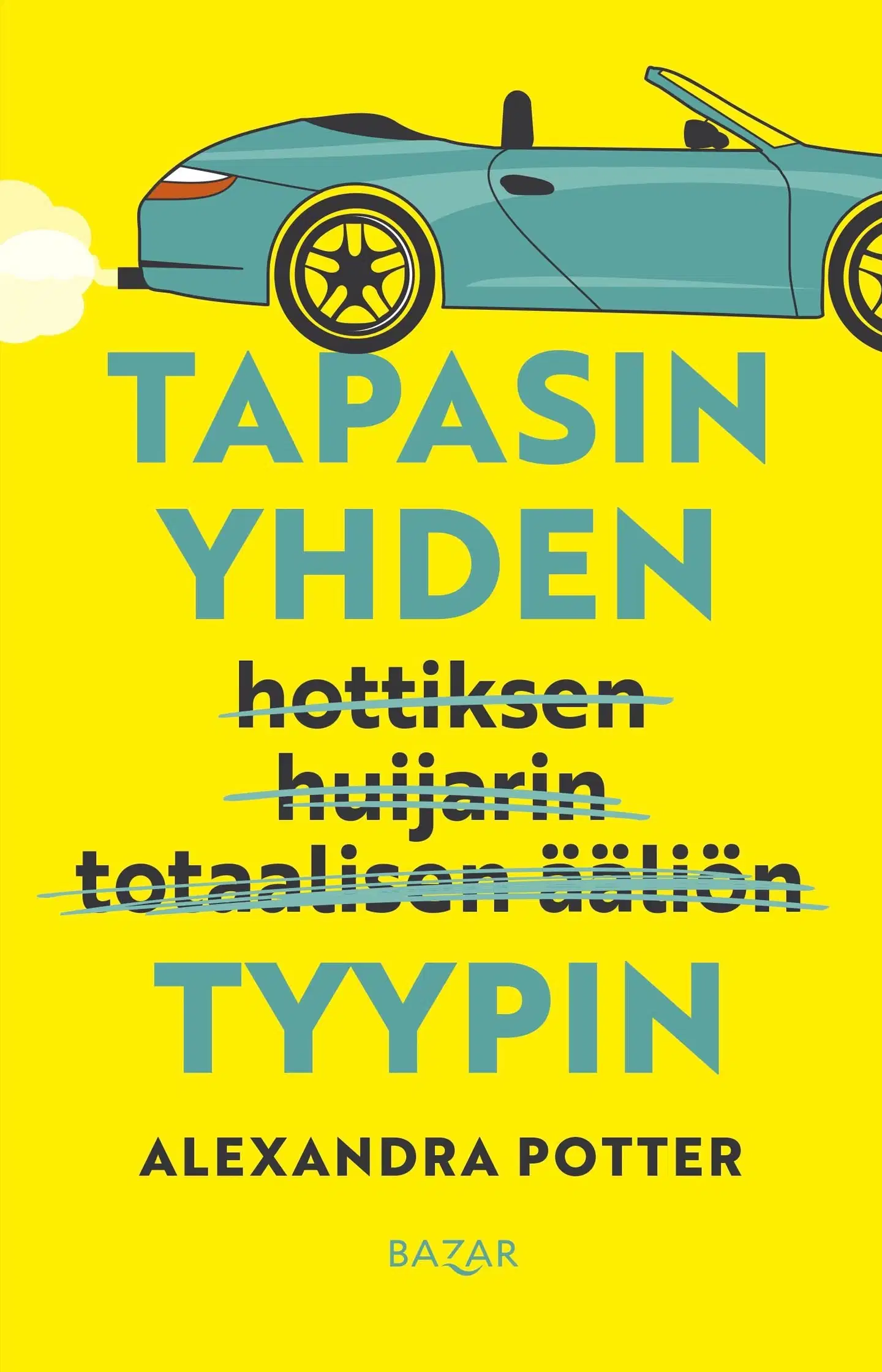Potter, Tapasin yhden tyypin