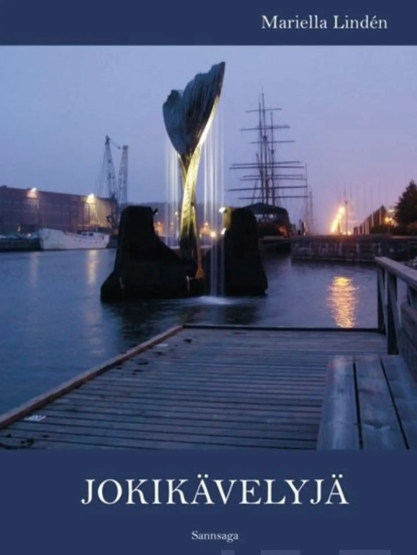 Lindén, Jokikävelyjä