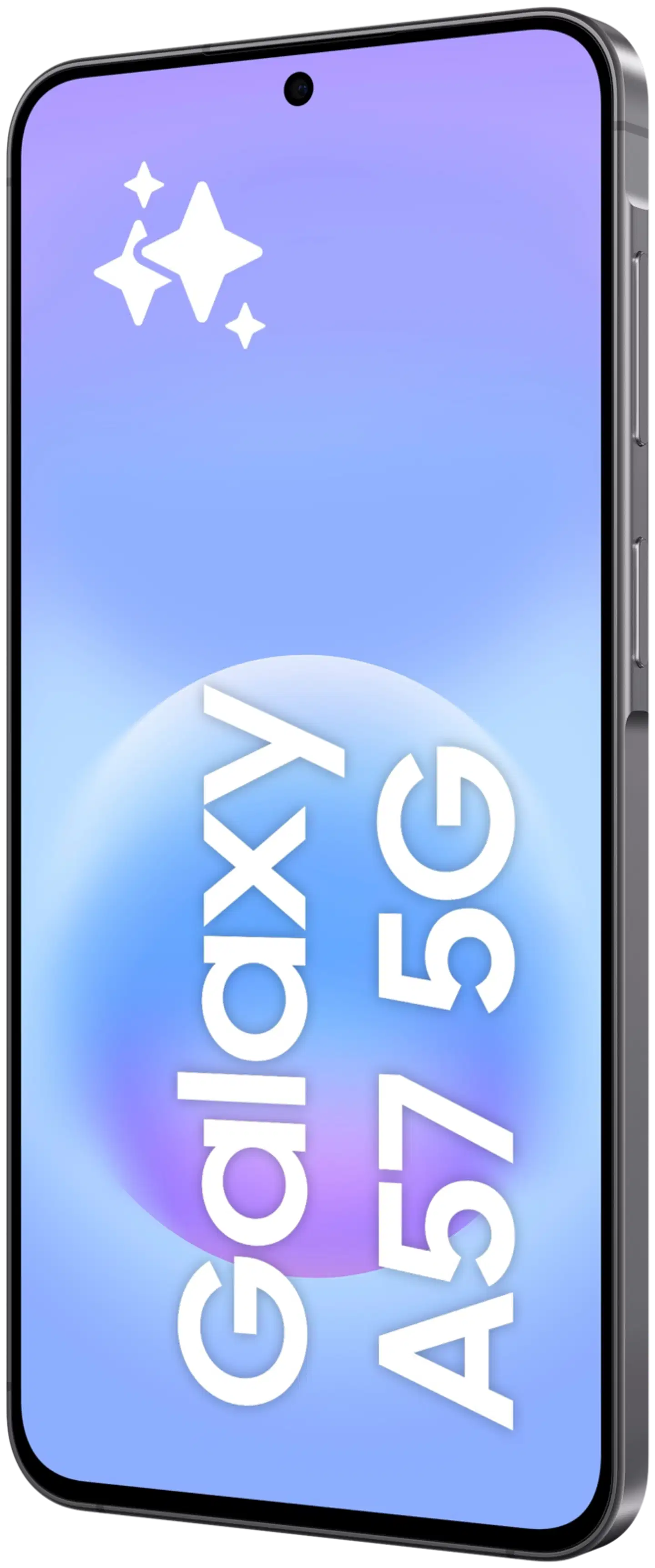 Samsung älypuhelin Galaxy A57 5G harmaa 128 GB - 4