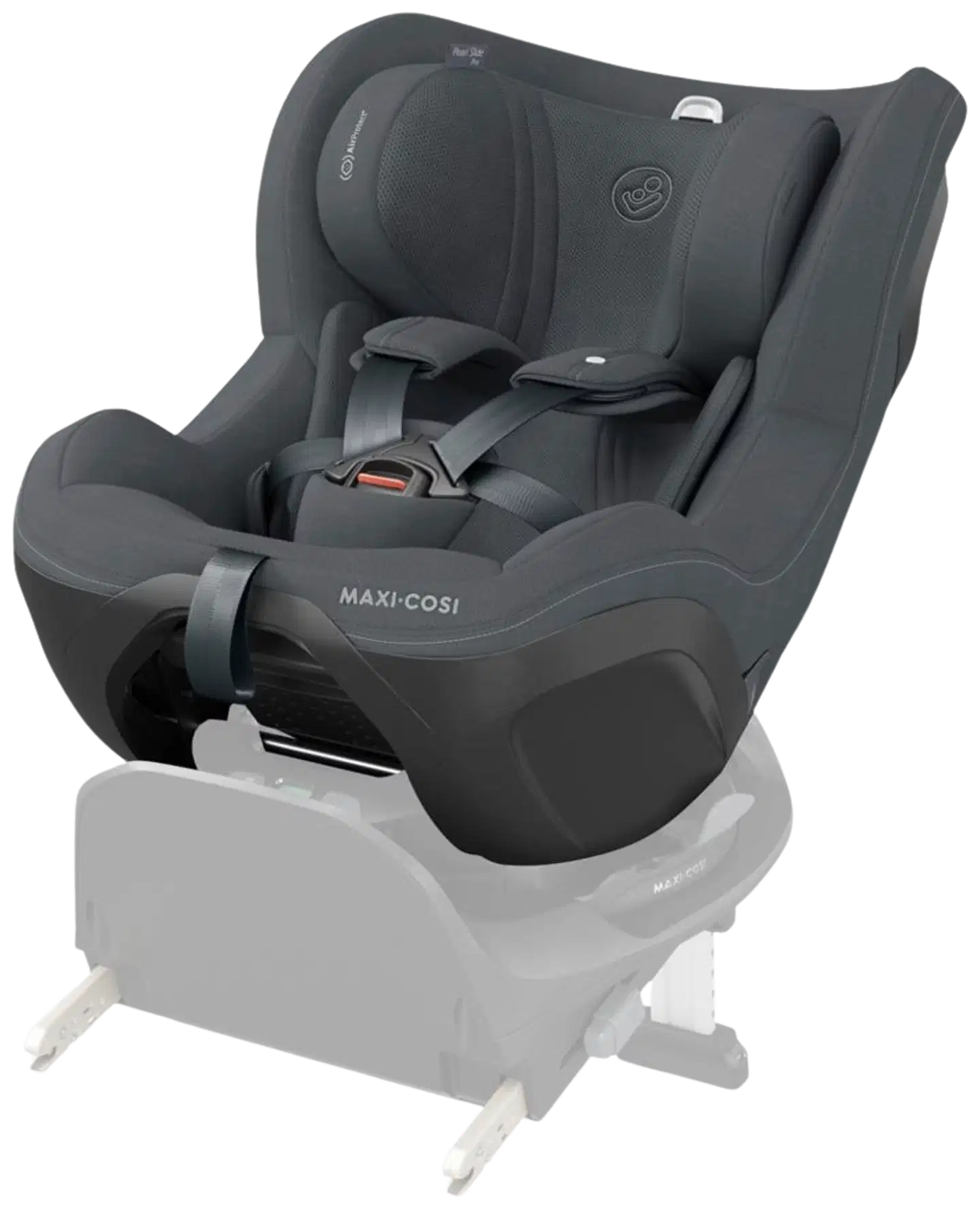 Maxi-Cosi turvaistuin Pearl Slide Pro harmaa - 1