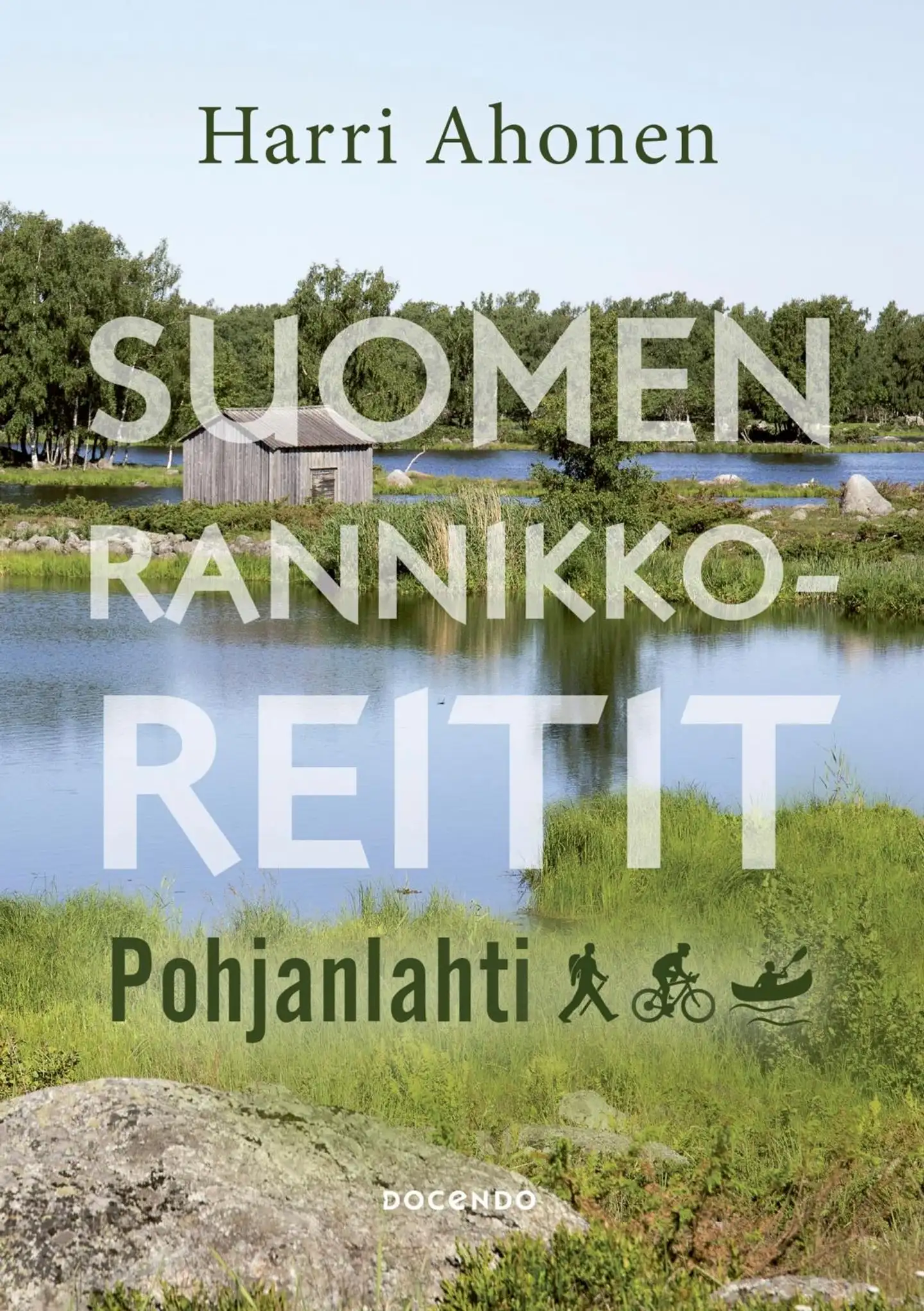 Ahonen, Suomen rannikkoreitit - Pohjanlahti
