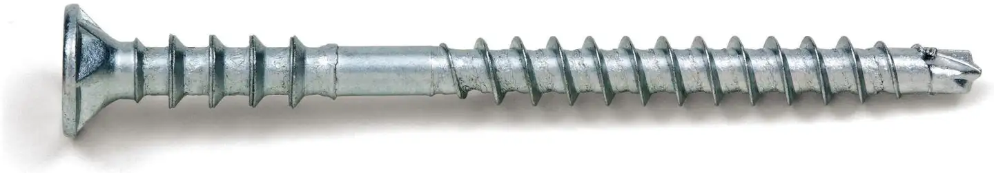 Fix Master säätökarmiruuvi uppokanta 6X120 torx25 sinkitty 100kpl