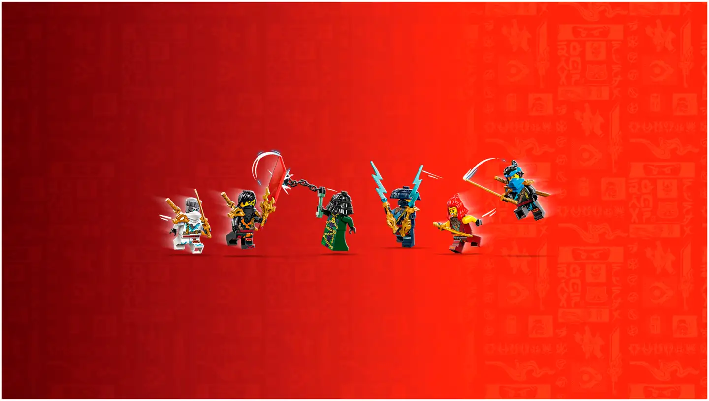 LEGO® Ninjago 71848 Temppelialus - 6