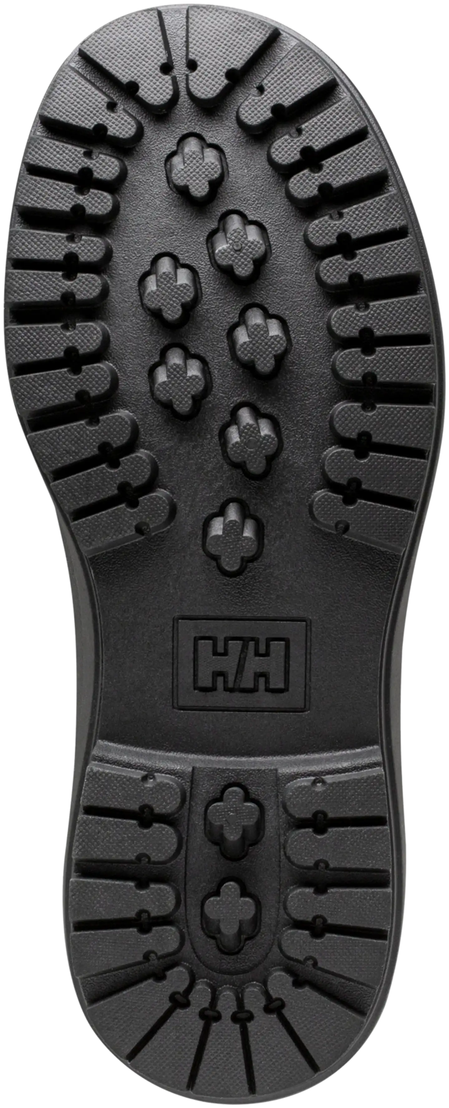 Helly Hansen miesten varrellinen talvikenkä Fraser Mid - BLACK - 6