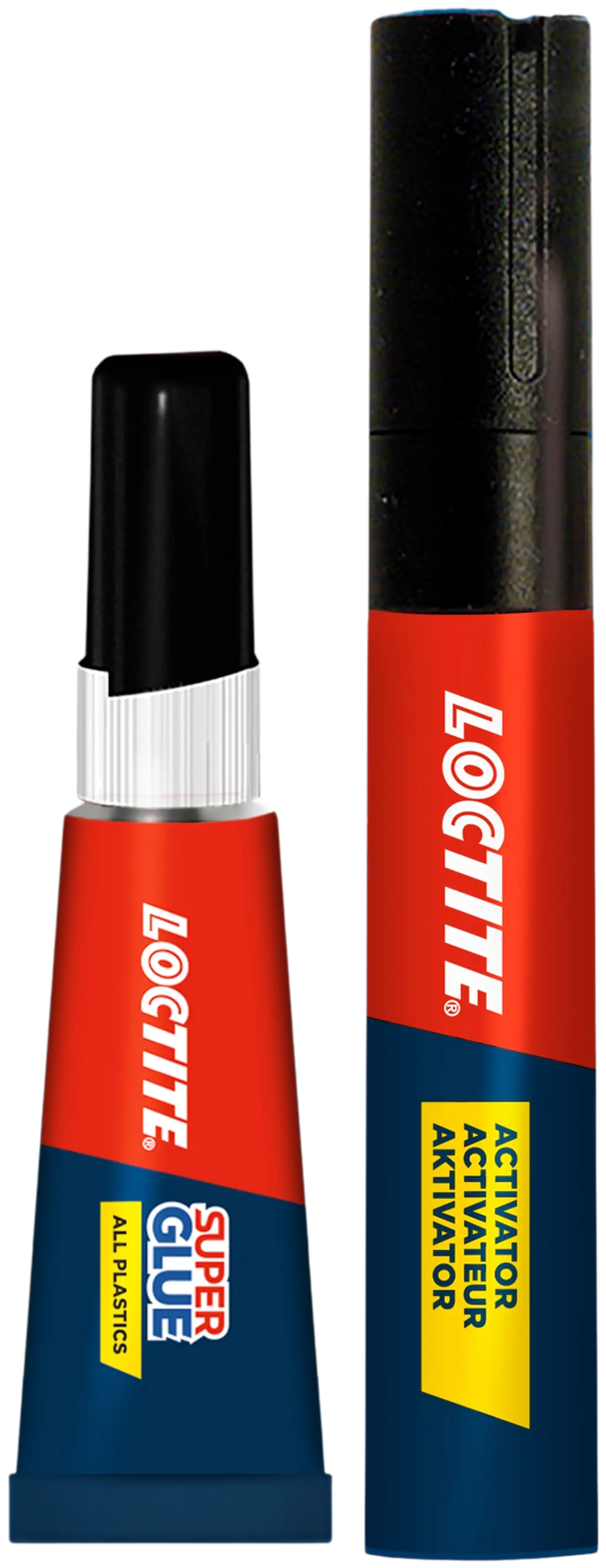 Loctite pikaliima muoville 2g+4ml - 4