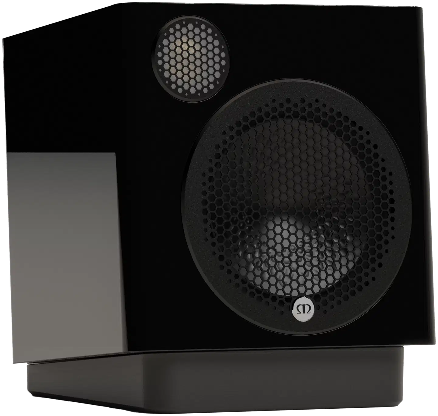 Monitor Audio Radius Desk Pad 4G pöytätelinepari RAD4GDPB musta - 3