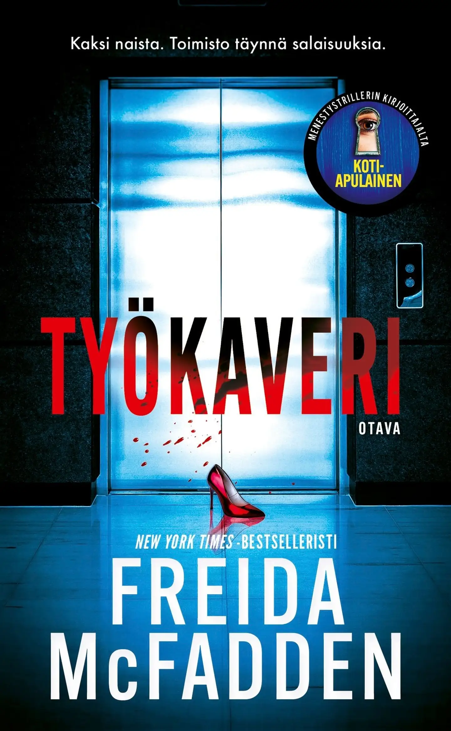 McFadden, Työkaveri